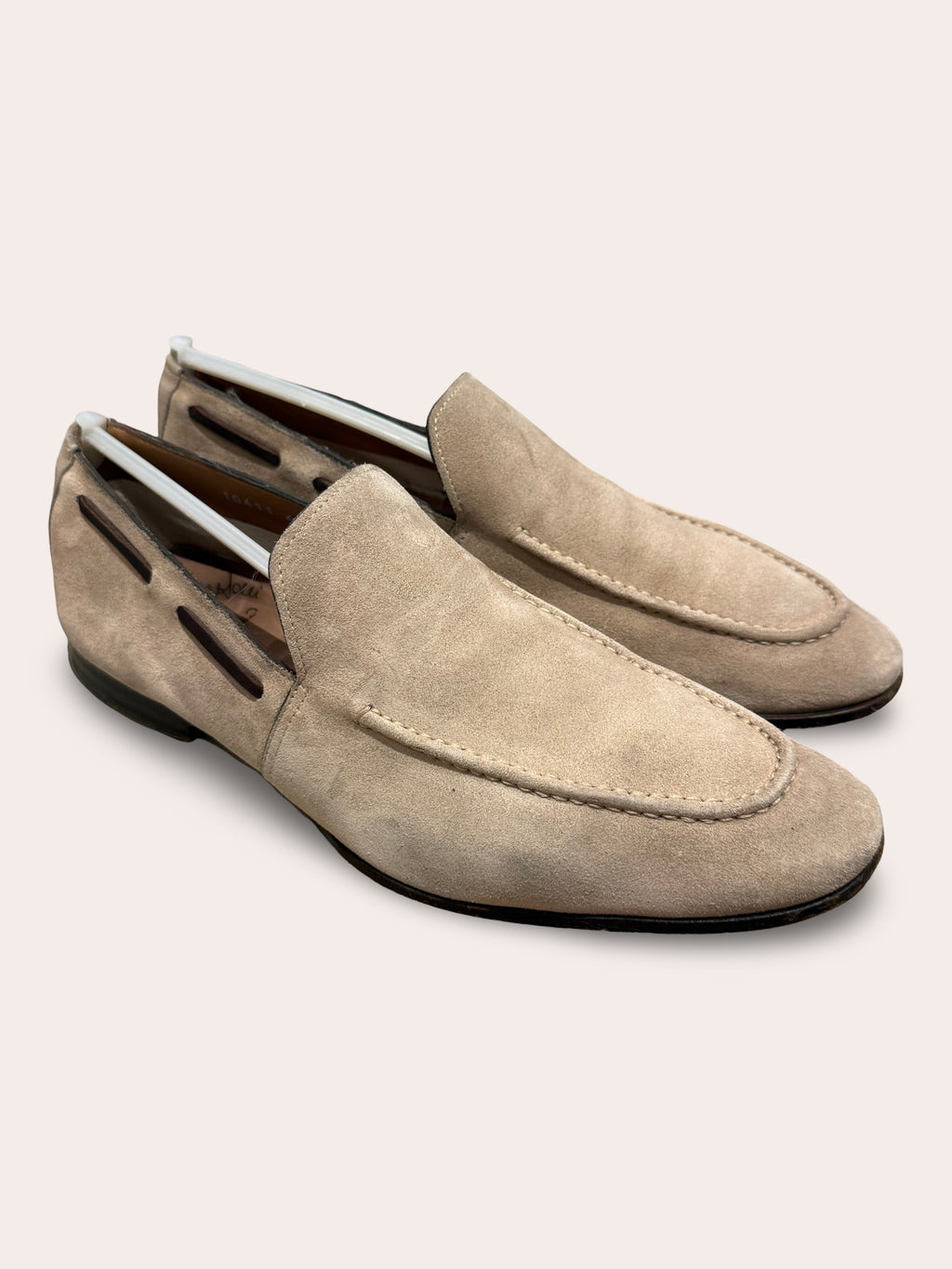 Santoni Loafers | Very Good Condition | UK 6 / EU 41