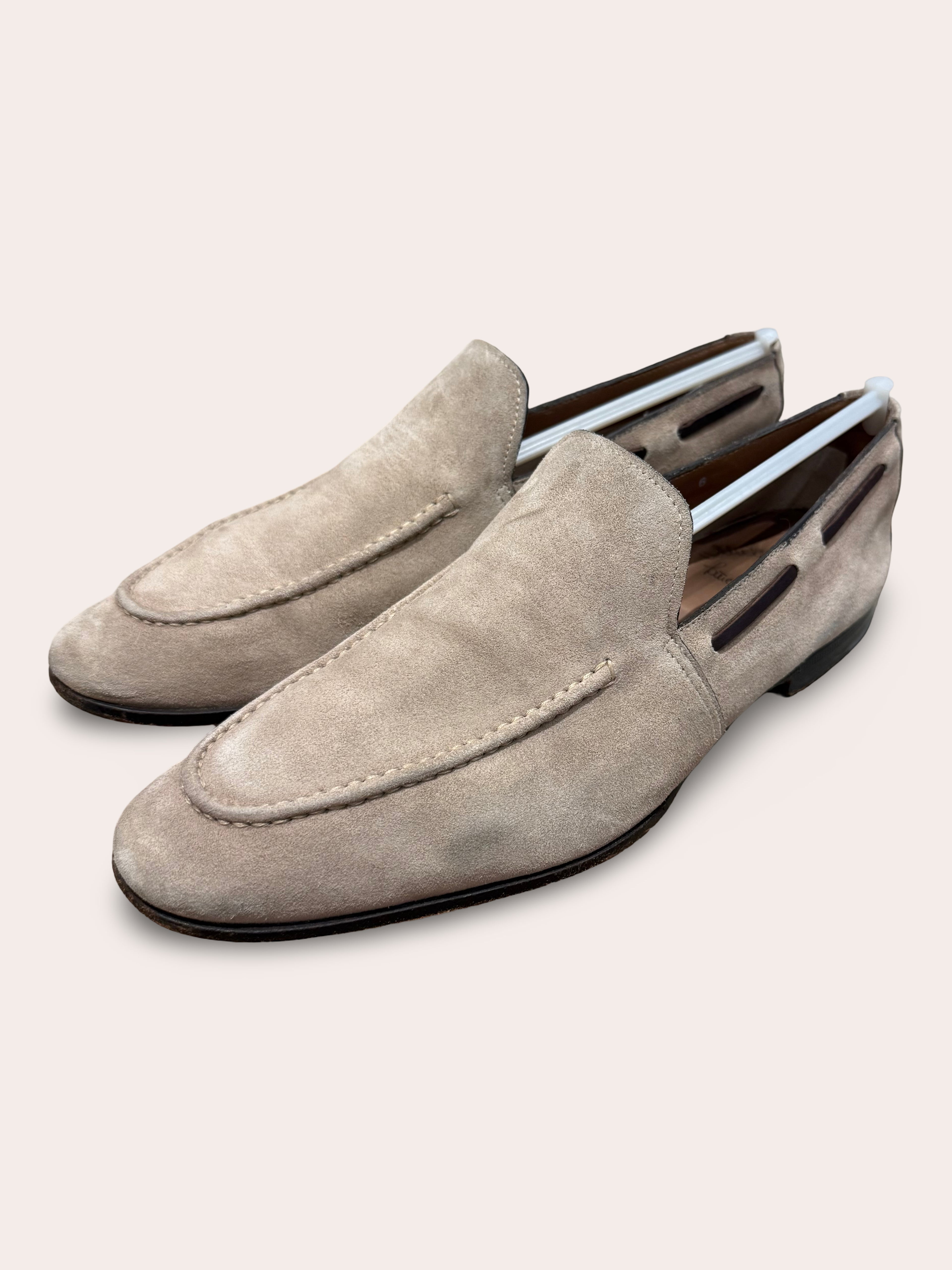Santoni Loafers | Very Good Condition | UK 6 / EU 41