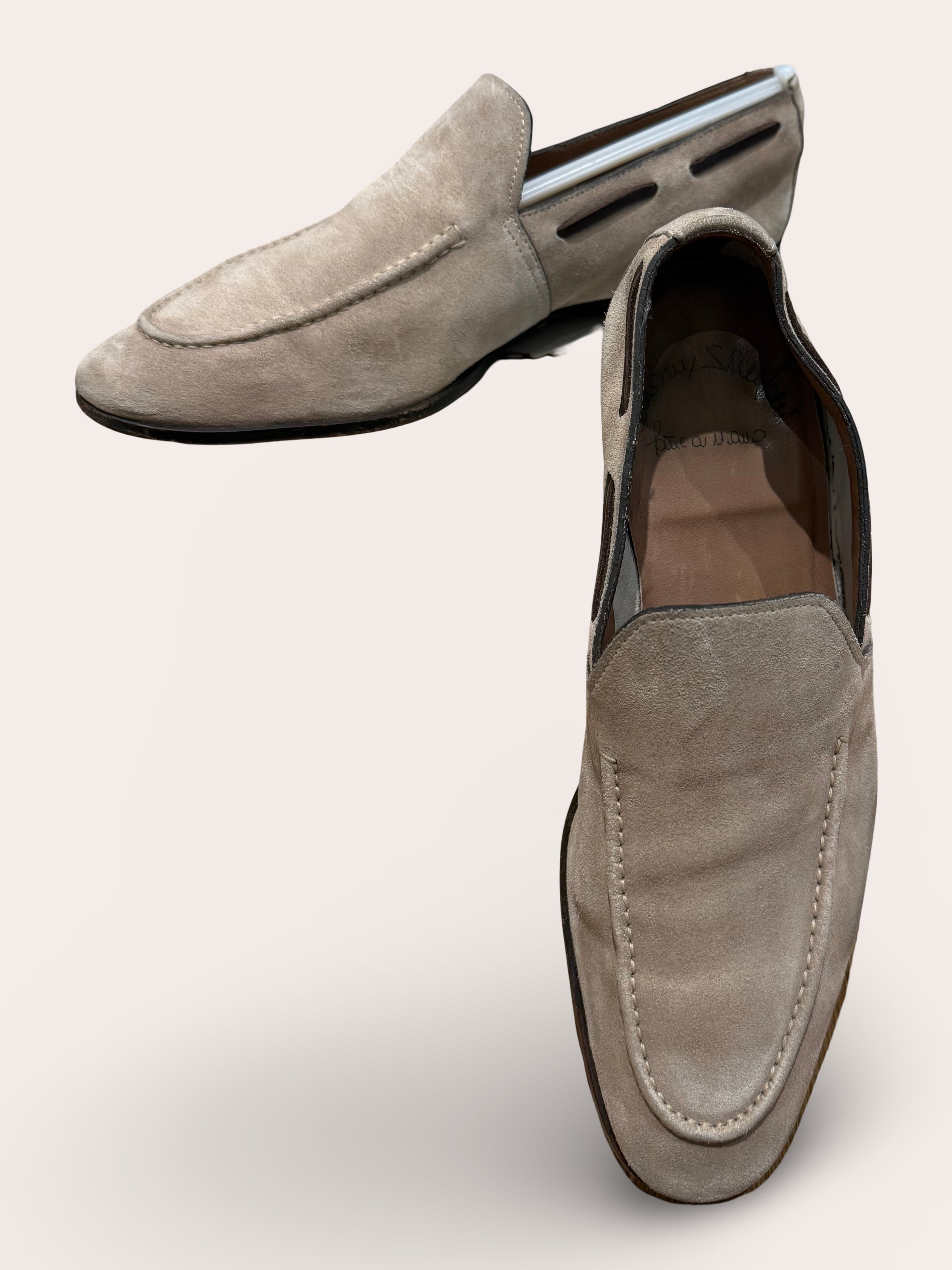 Santoni Loafers | Very Good Condition | UK 6 / EU 41