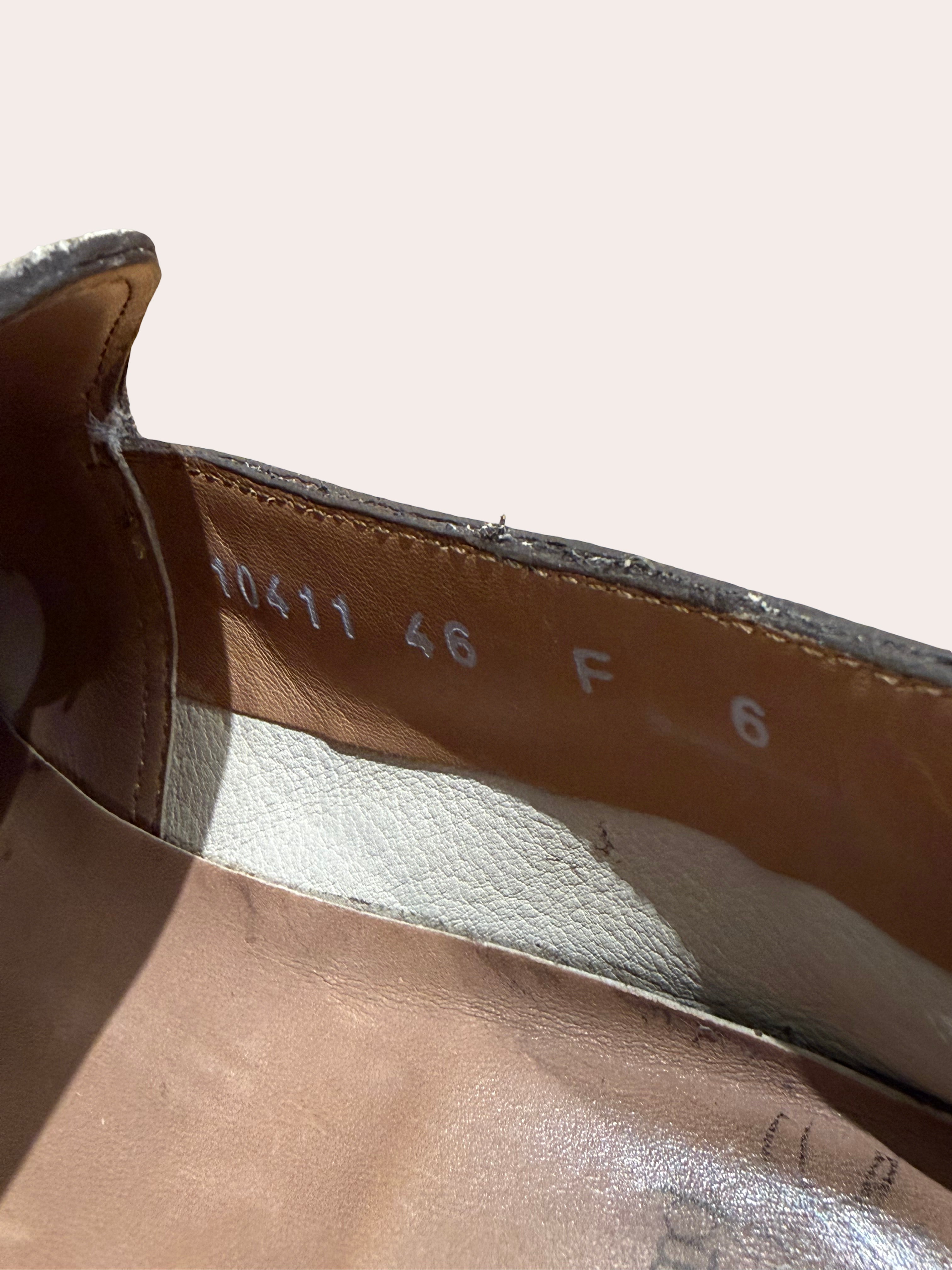Santoni Loafers | Very Good Condition | UK 6 / EU 41