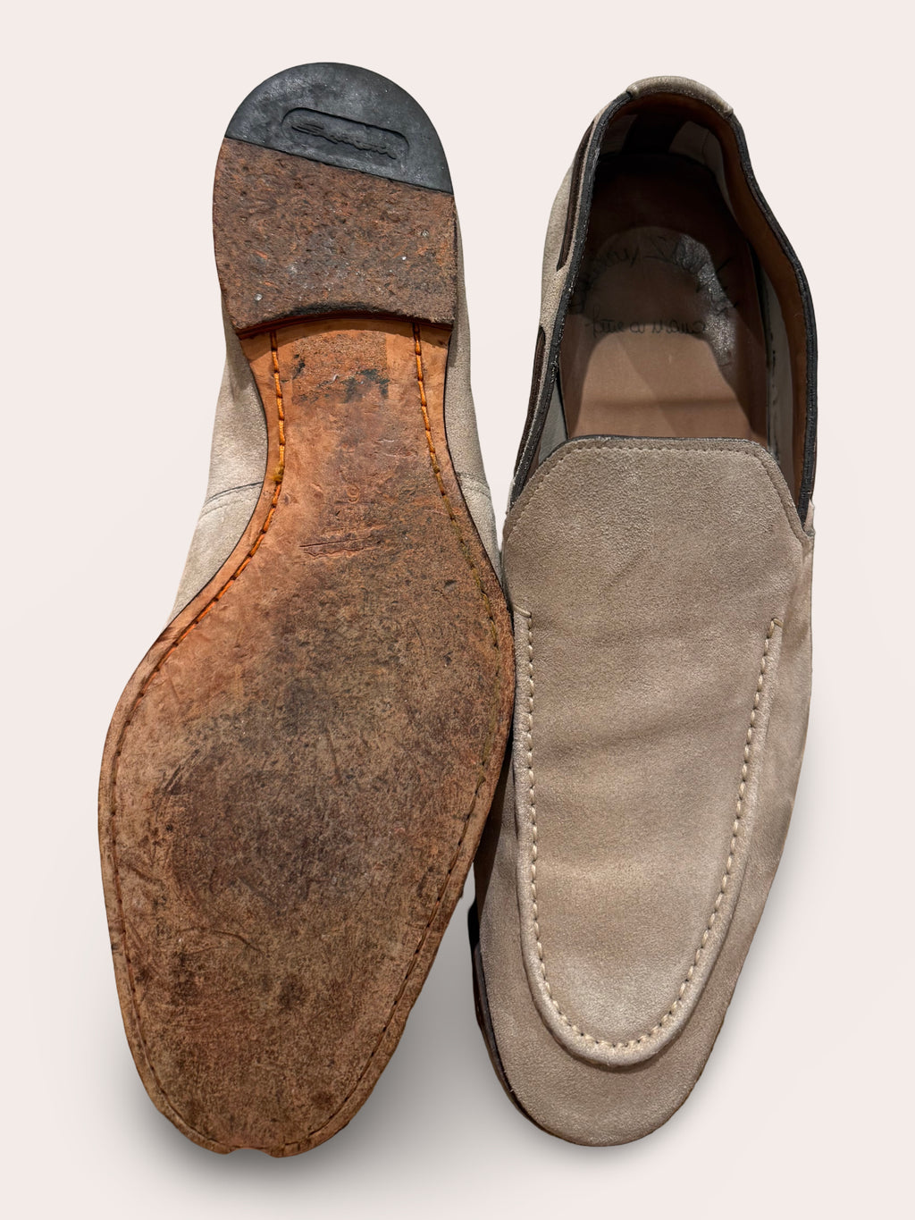 Santoni Loafers | Very Good Condition | UK 6 / EU 41