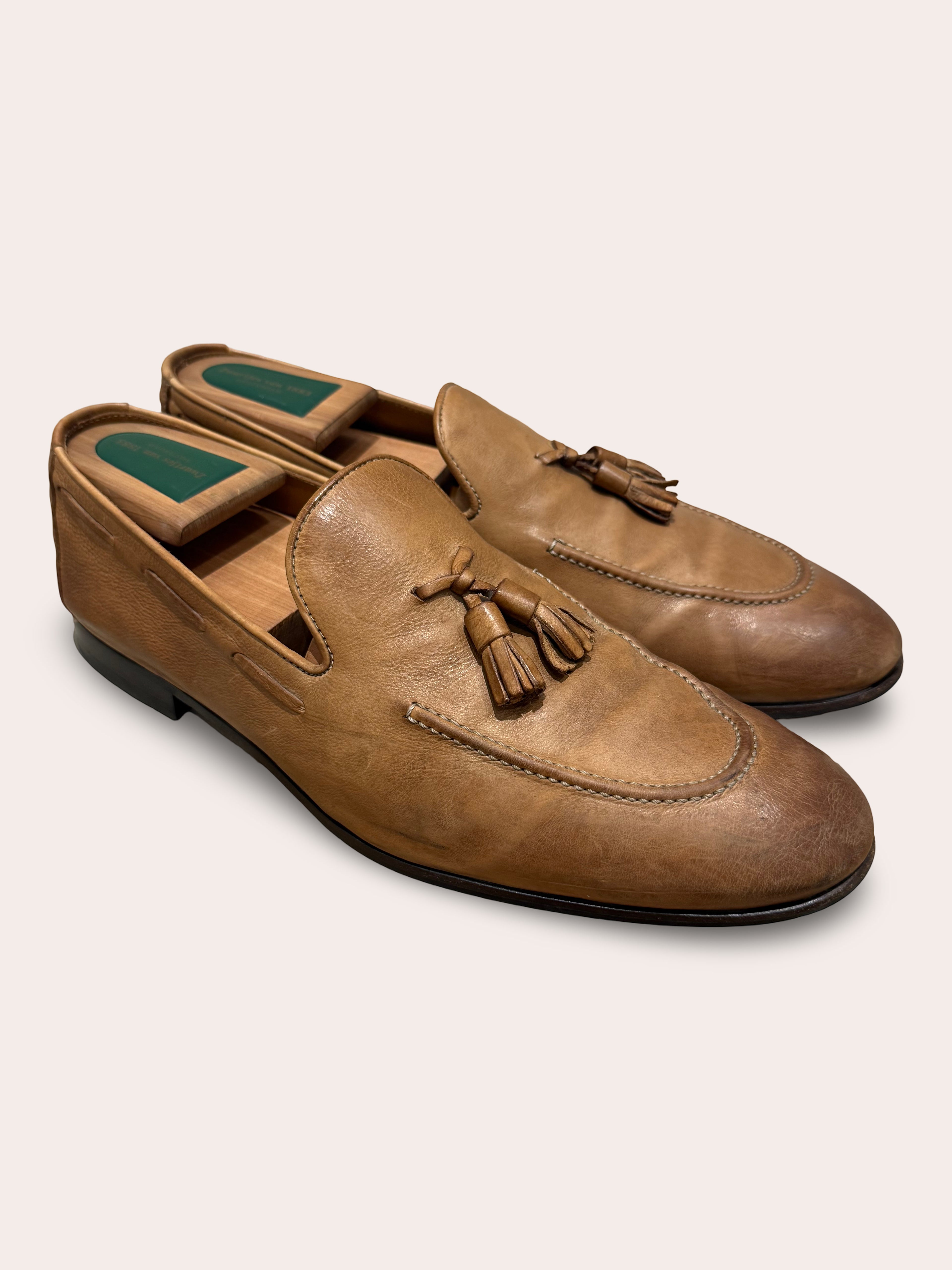 Brunello Cucinelli Tassel Loafers | Very Good Condition | EU 44