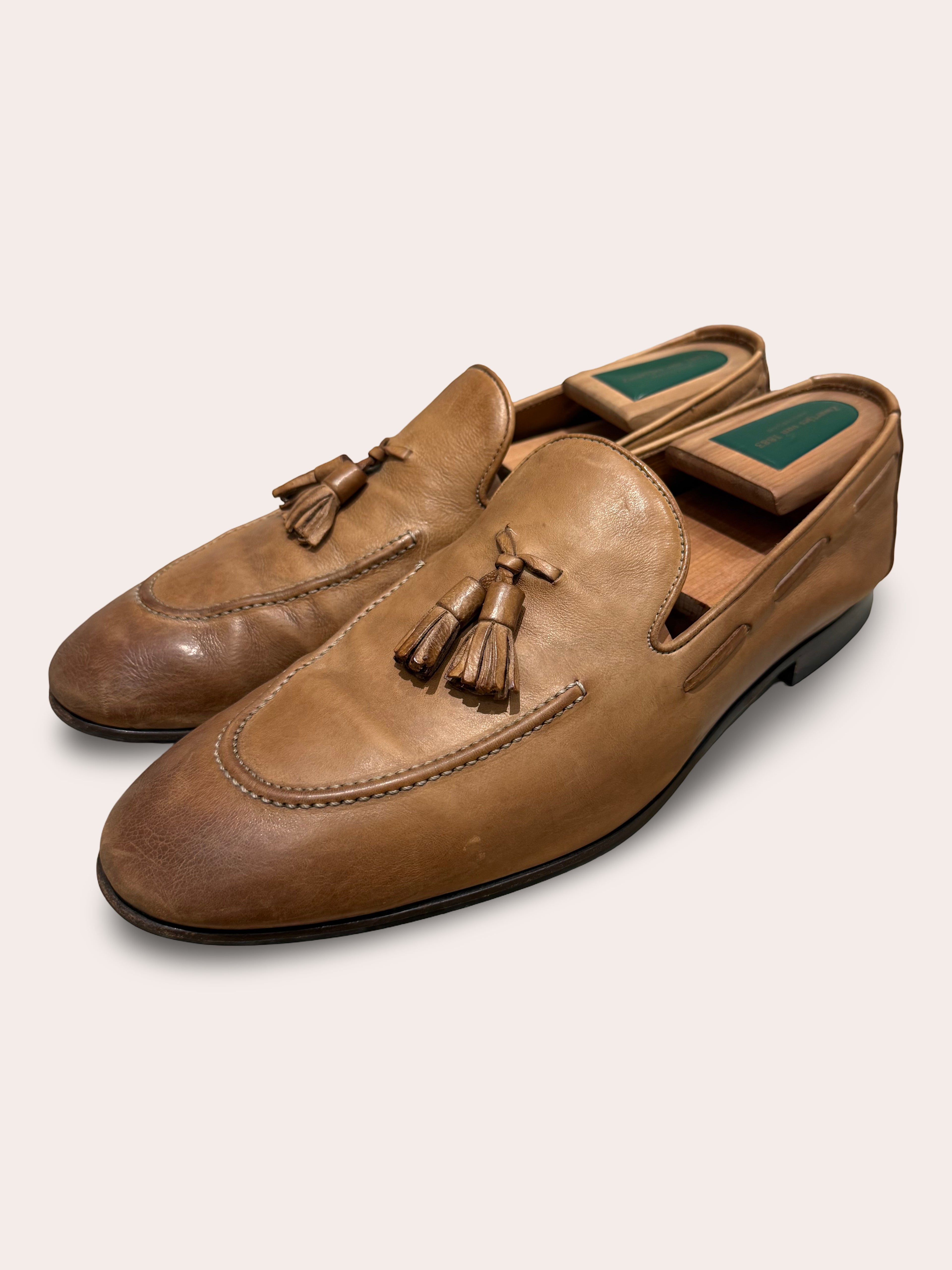 Brunello Cucinelli Tassel Loafers | Very Good Condition | EU 44