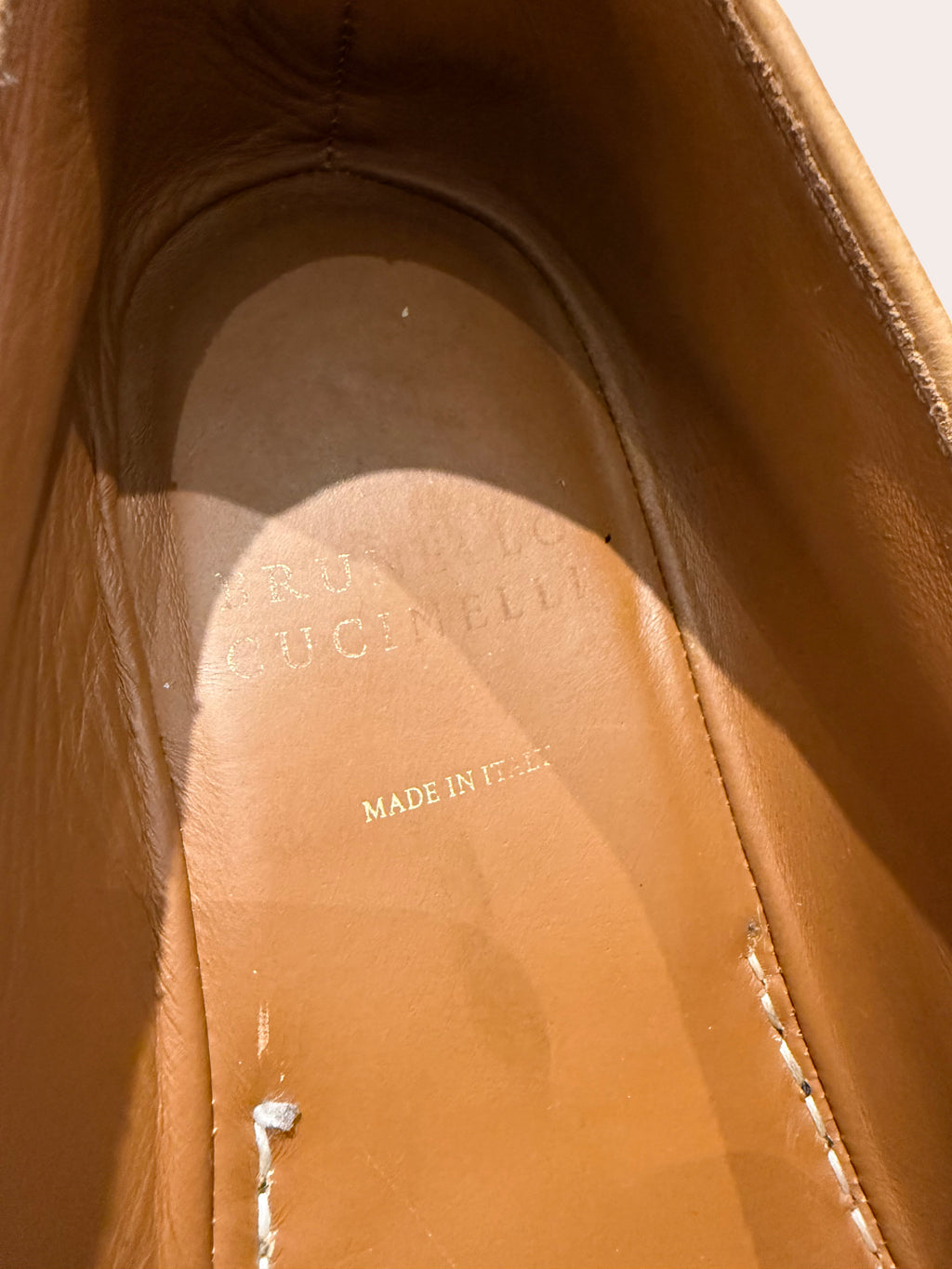 Brunello Cucinelli Tassel Loafers | Very Good Condition | EU 44