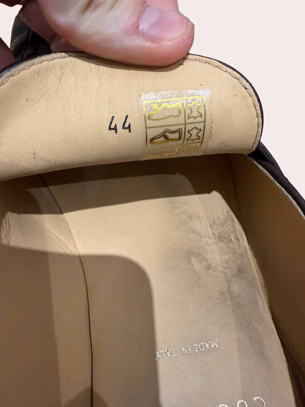 Brunello Cucinelli Buckle Loafers | Very Good Condition | EU 44
