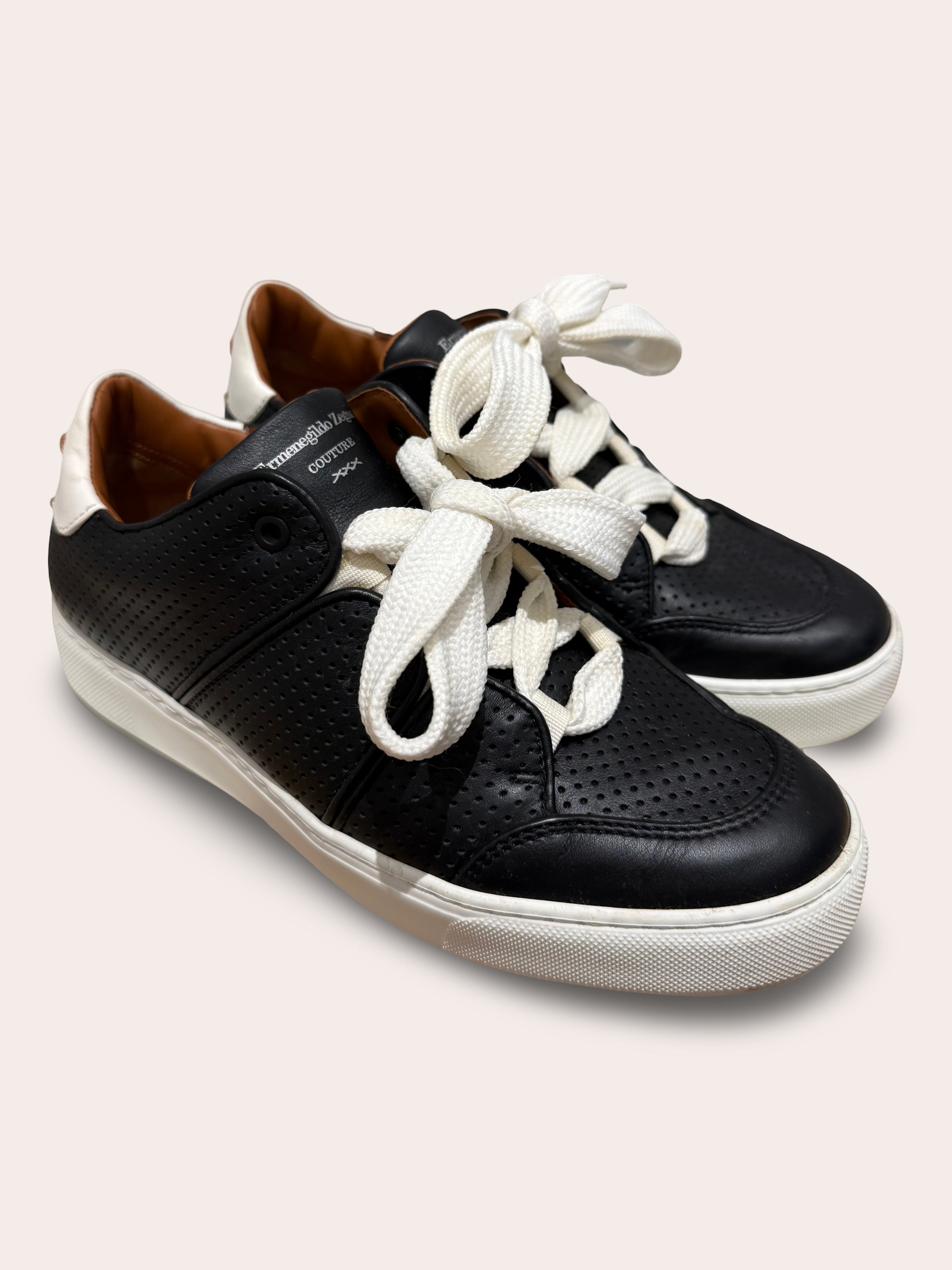 Ermenegildo Zegna Sneakers | Very Good Condition | UK 6 / EU 40