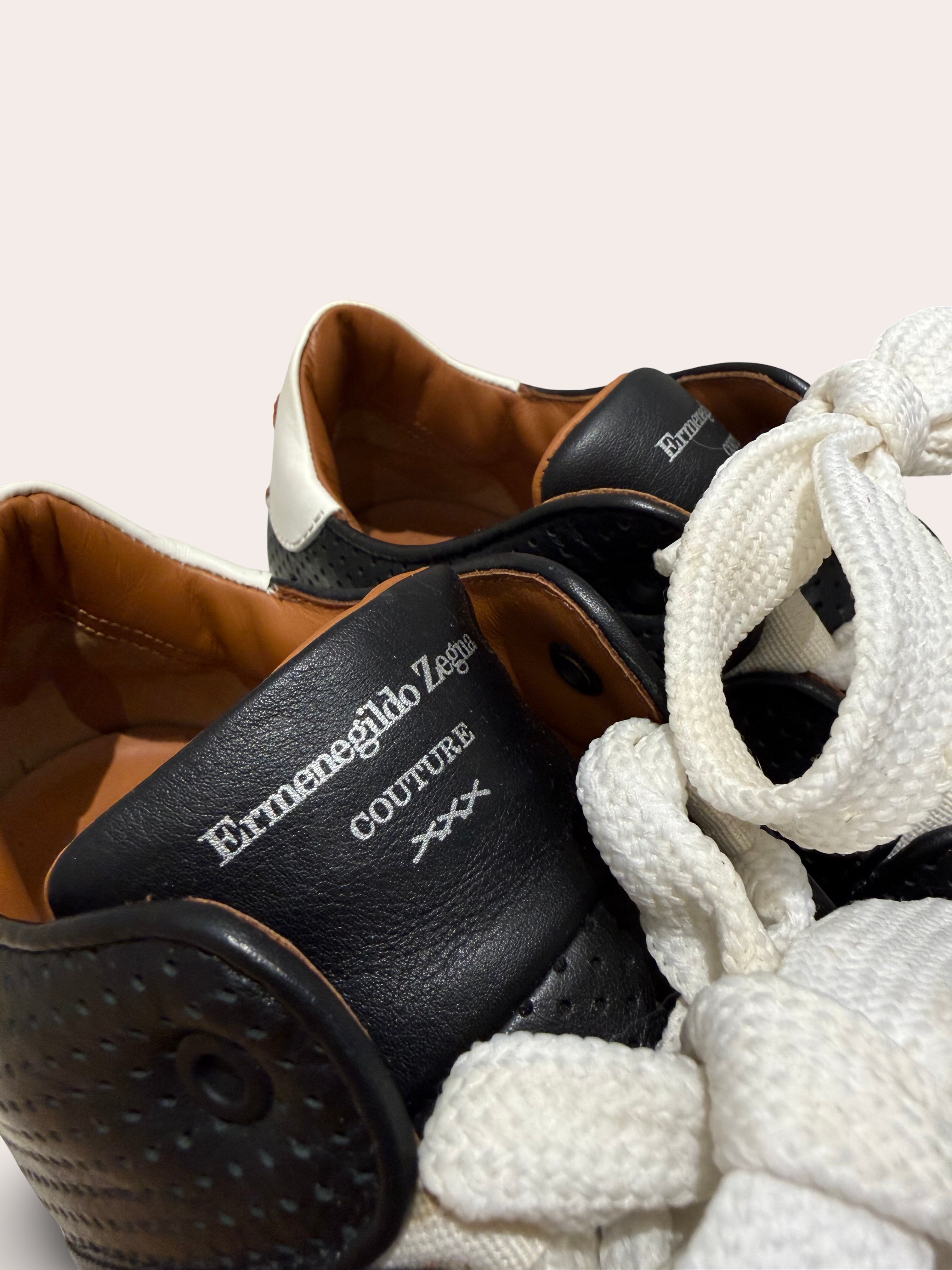 Ermenegildo Zegna Sneakers | Very Good Condition | UK 6 / EU 40