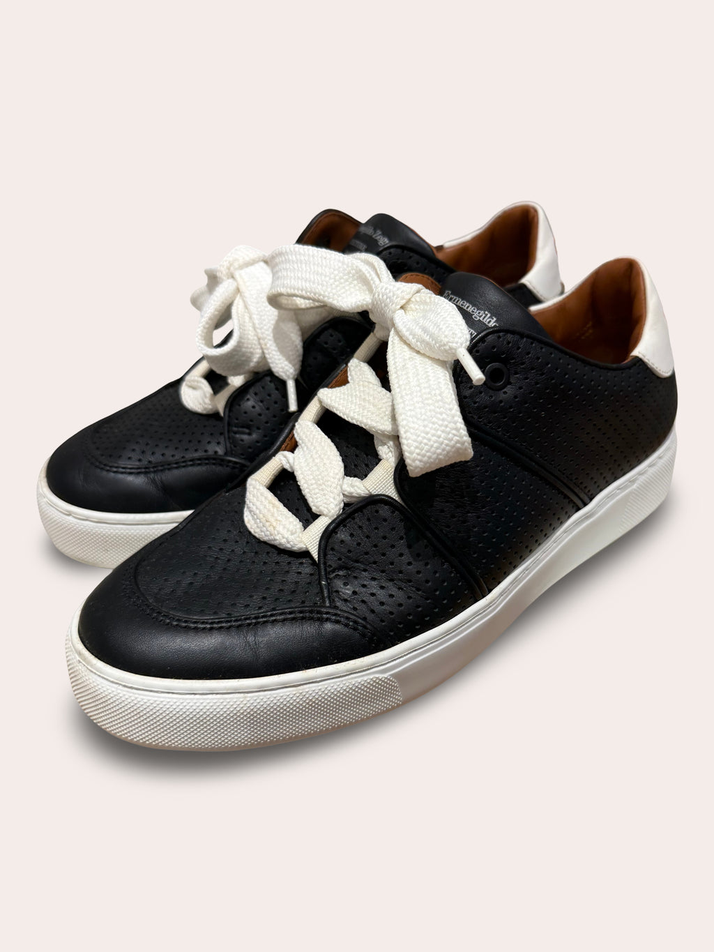Ermenegildo Zegna Sneakers | Very Good Condition | UK 6 / EU 40