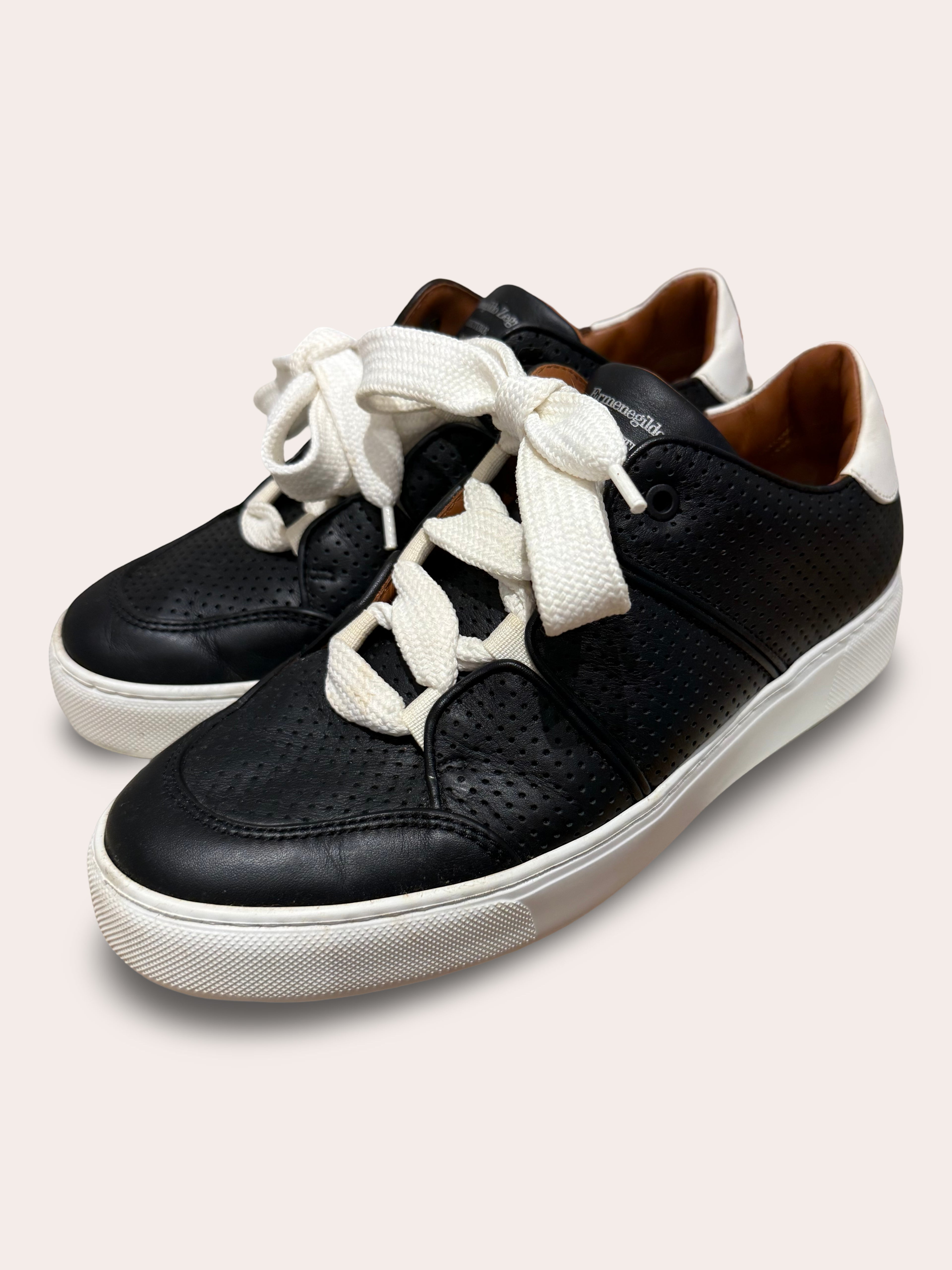 Ermenegildo Zegna Sneakers | Very Good Condition | UK 6 / EU 40