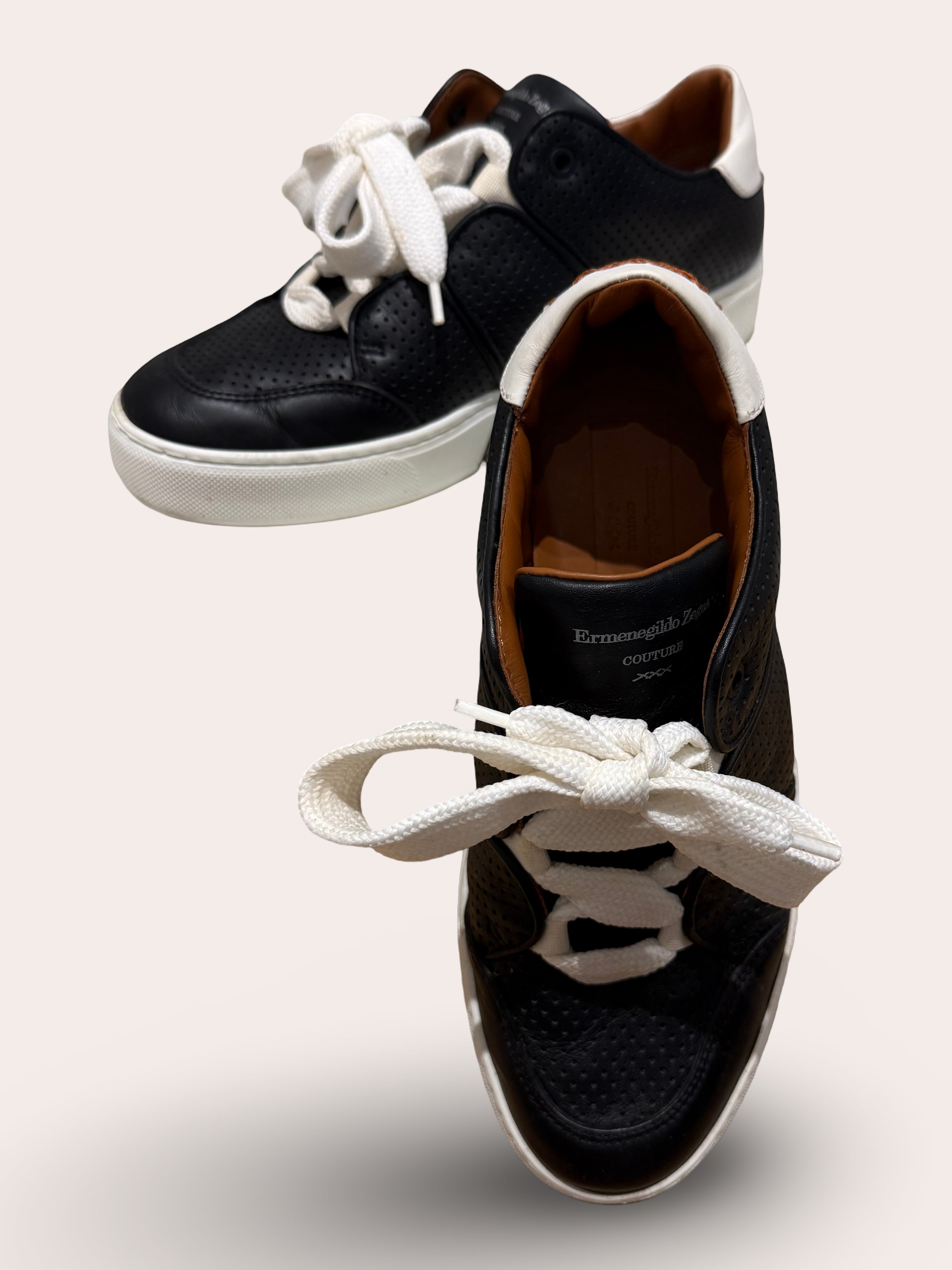 Ermenegildo Zegna Sneakers | Very Good Condition | UK 6 / EU 40