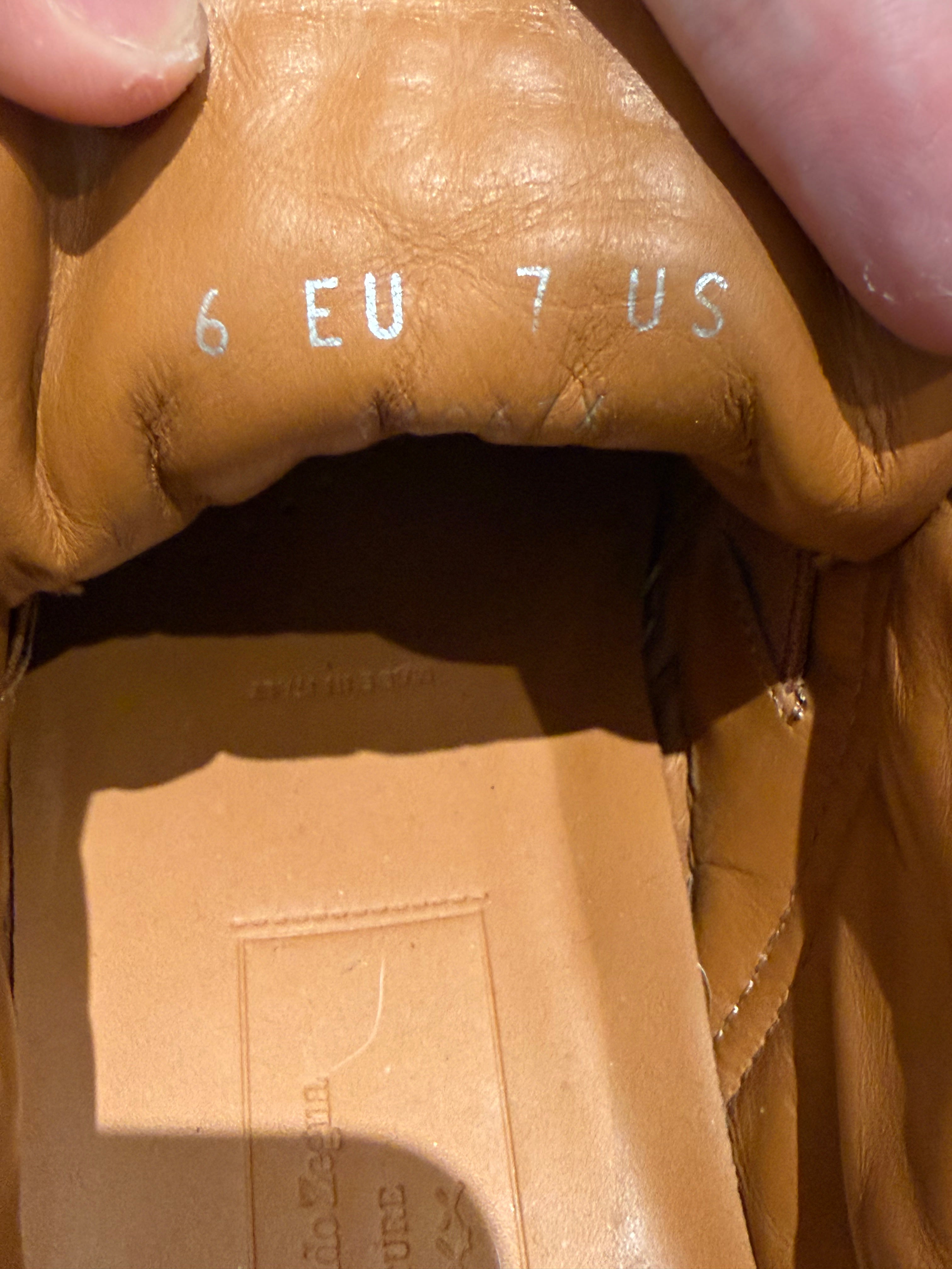 Ermenegildo Zegna Sneakers | Very Good Condition | UK 6 / EU 40