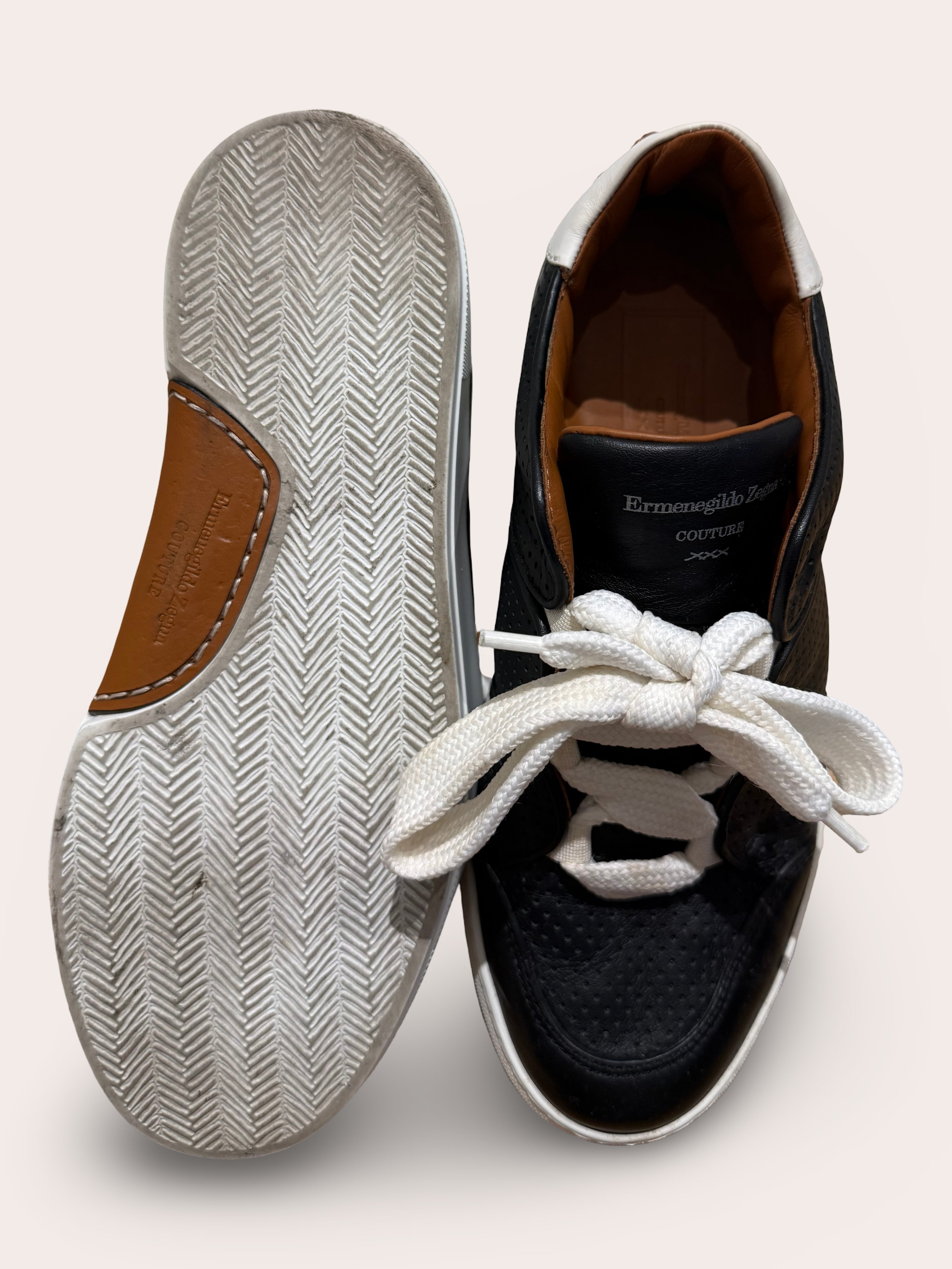 Ermenegildo Zegna Sneakers | Very Good Condition | UK 6 / EU 40