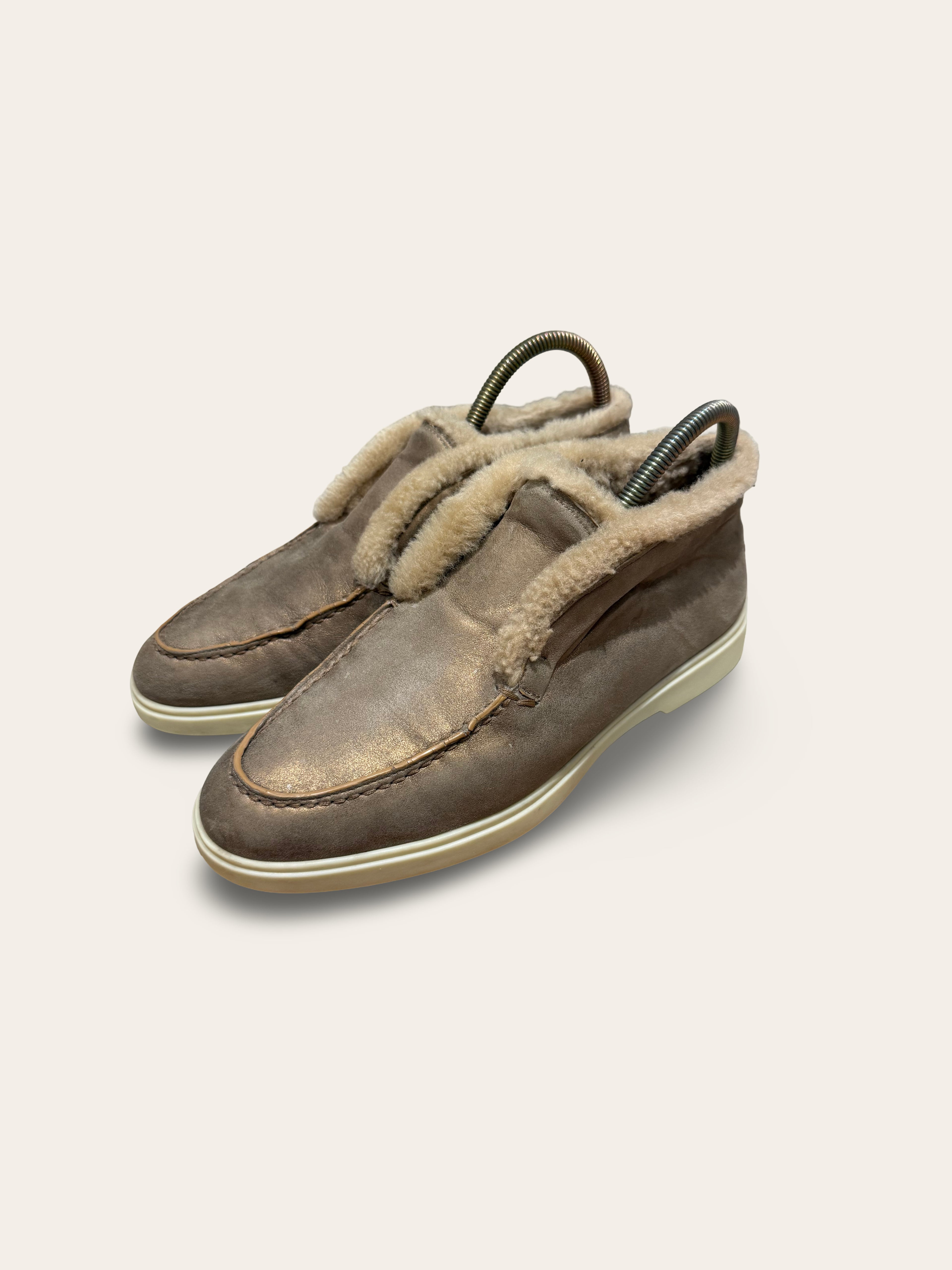 Santoni High Loafers | Very Good Condition | EU 38