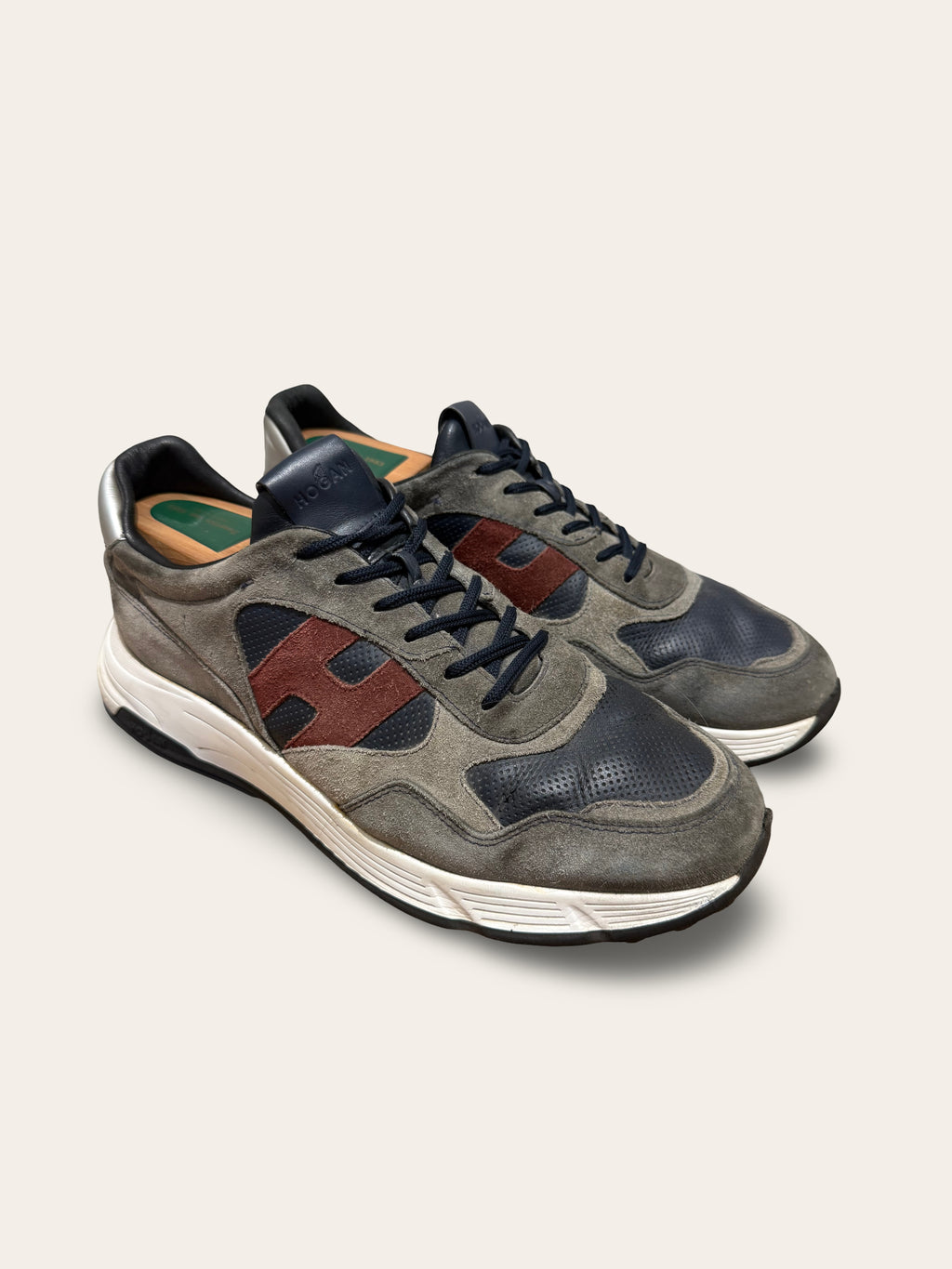 Hogan Hyperlight Sneakers | Used Condition | UK 9 / EU 44