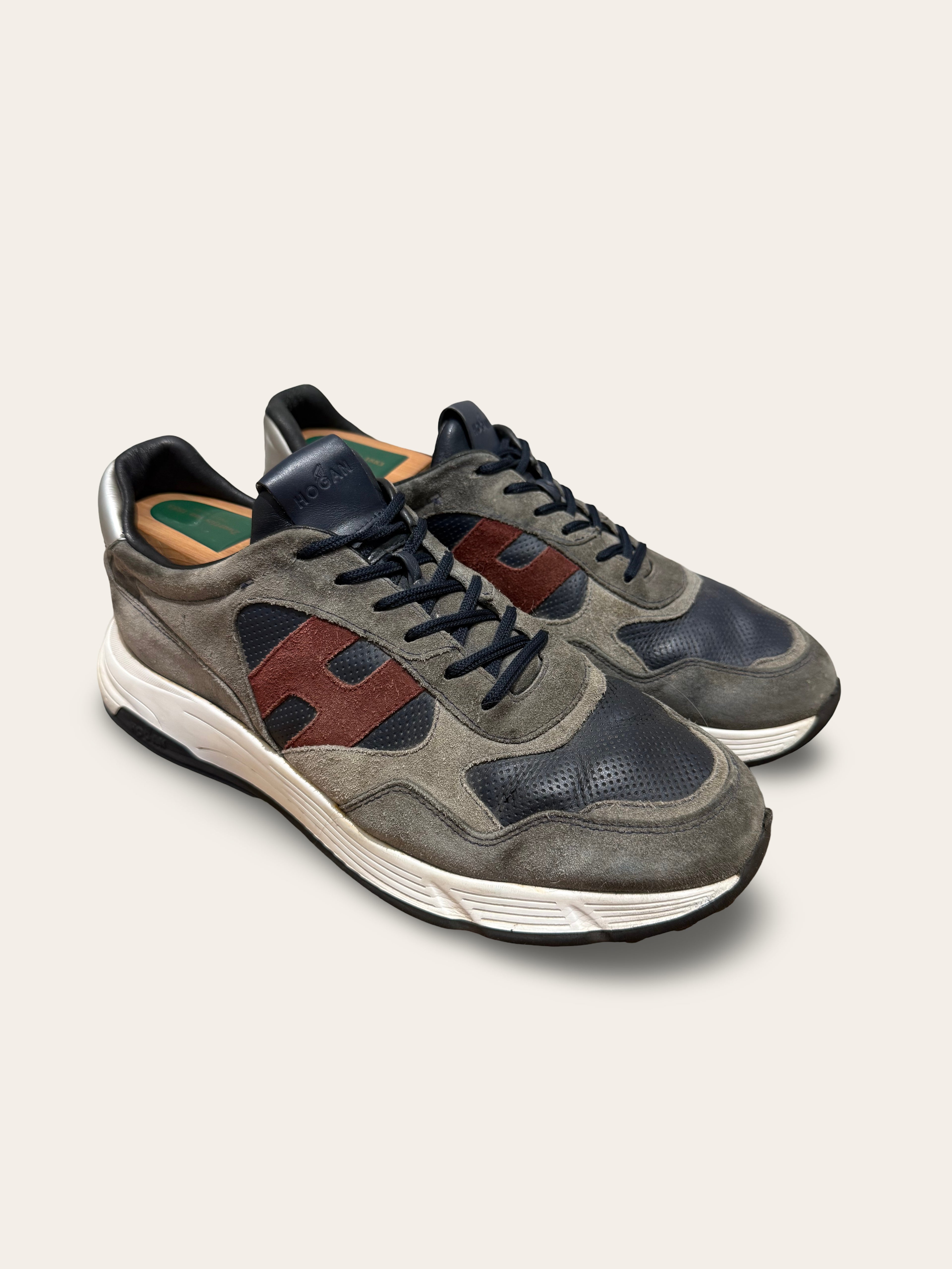 Hogan Hyperlight Sneakers | Used Condition | UK 9 / EU 44