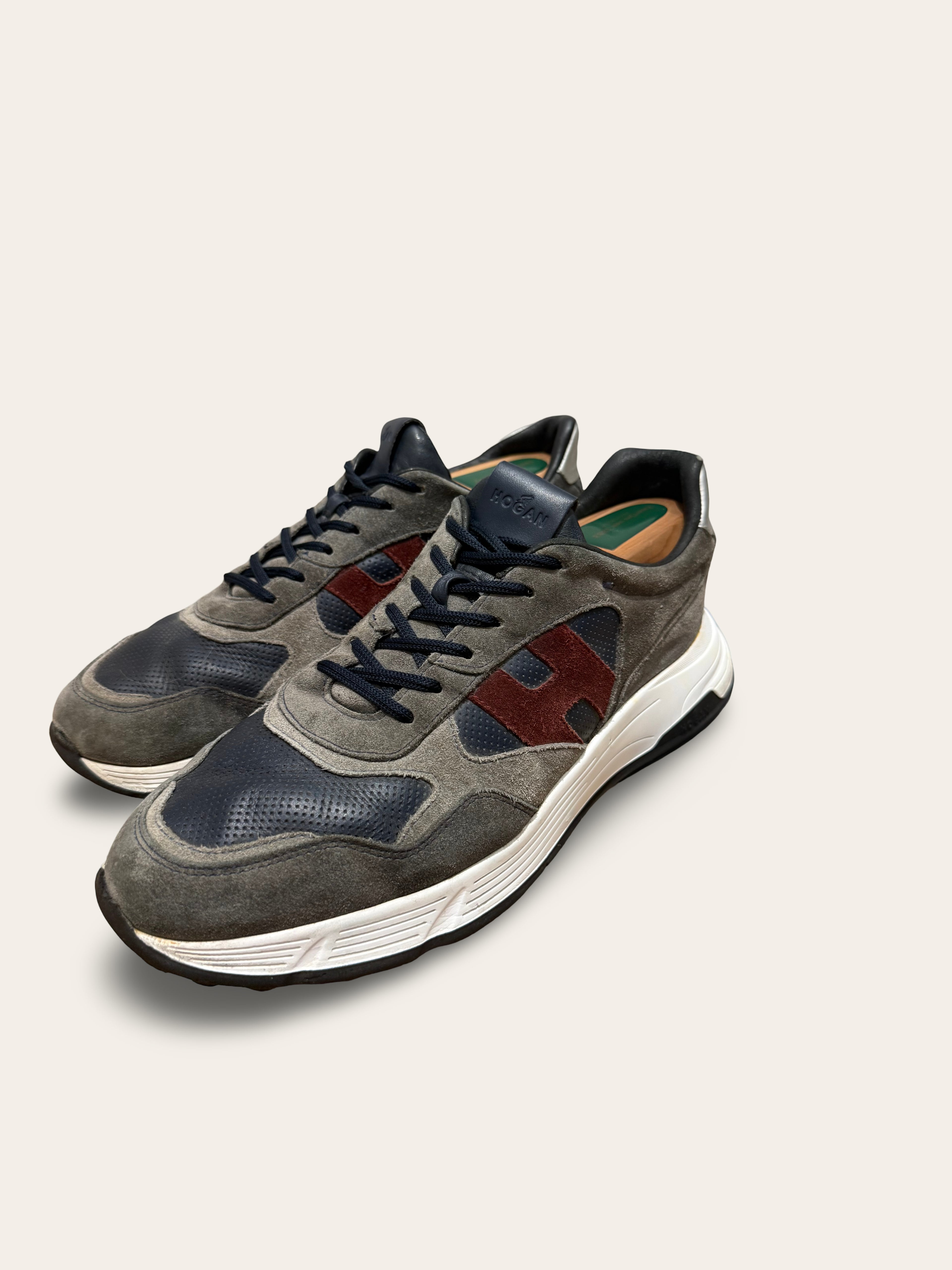 Hogan Hyperlight Sneakers | Used Condition | UK 9 / EU 44