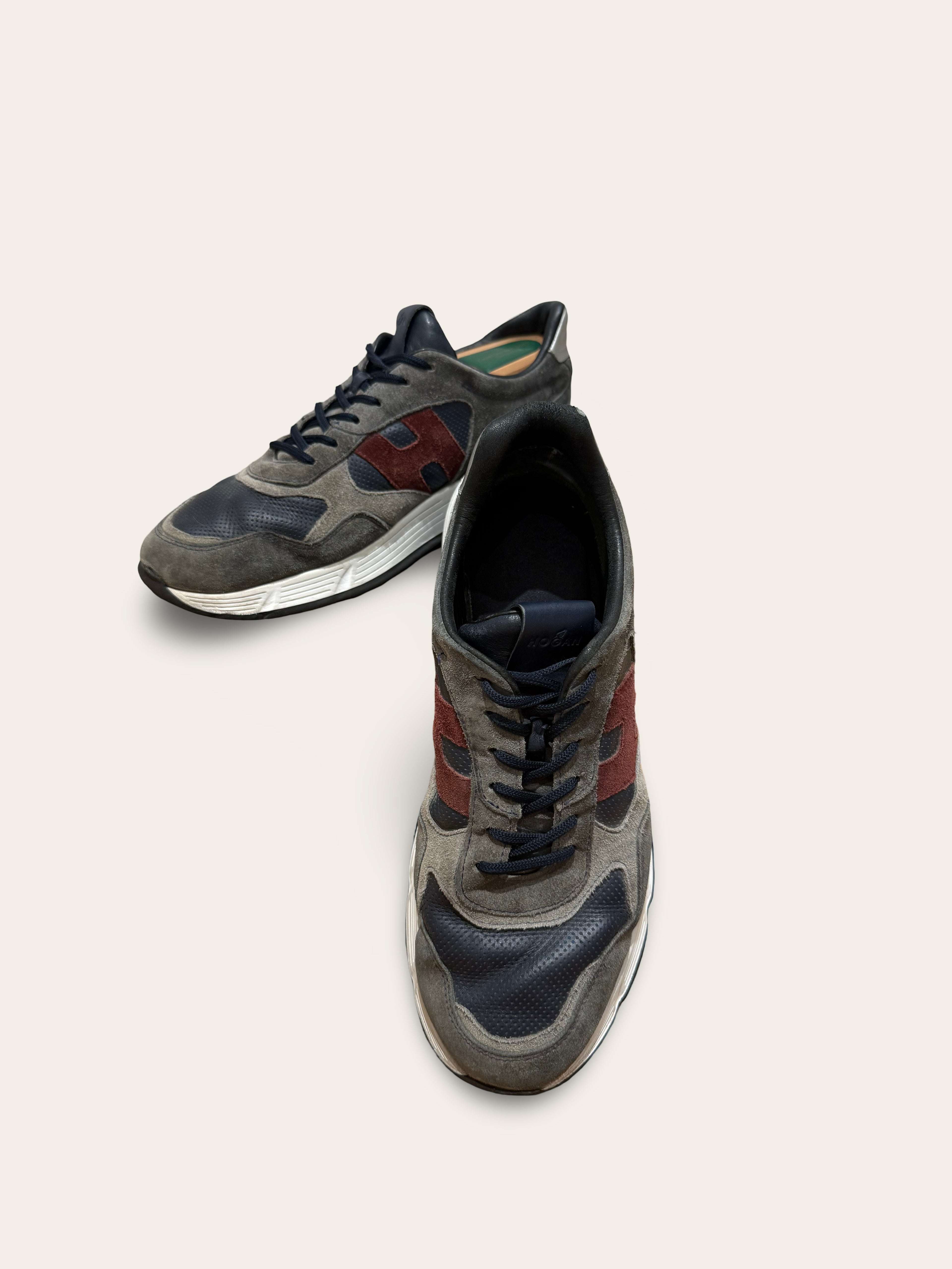 Hogan Hyperlight Sneakers | Used Condition | UK 9 / EU 44