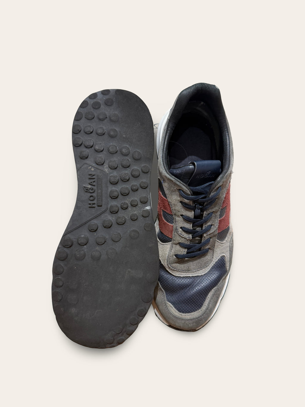 Hogan Hyperlight Sneakers | Used Condition | UK 9 / EU 44