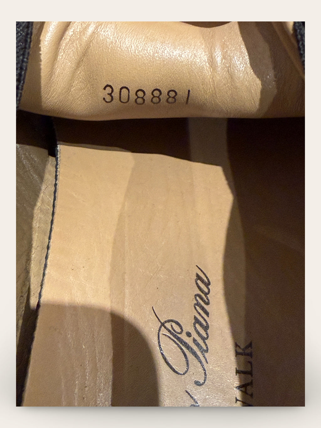Loro Piana Open Walk Loafers | Good Condition | EU 39