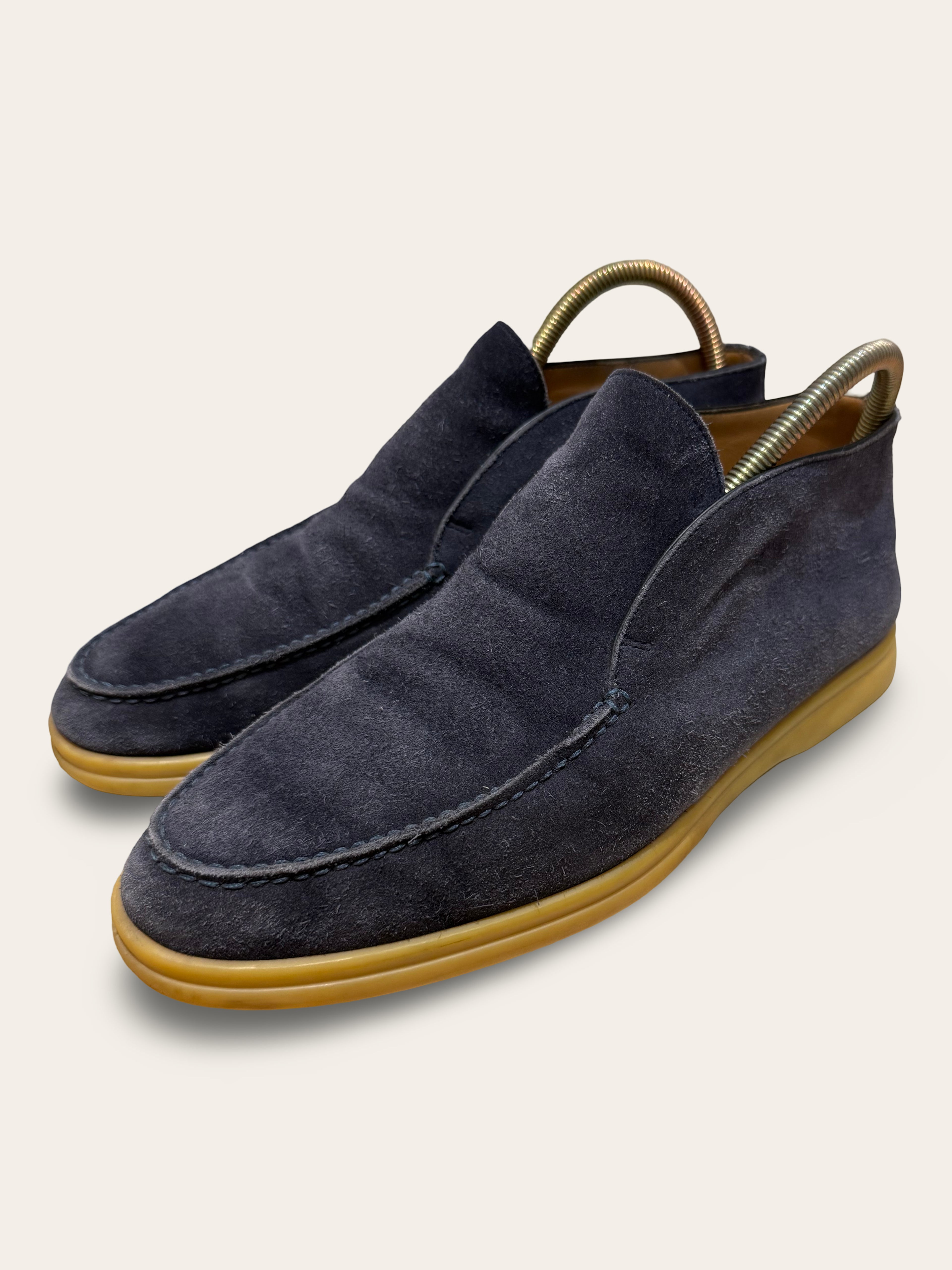 Loro Piana Open Walk Loafers | Good Condition | EU 40