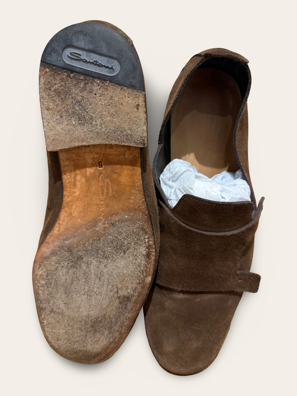 Santoni Loafers | Good Condition | UK 5 / EU 40