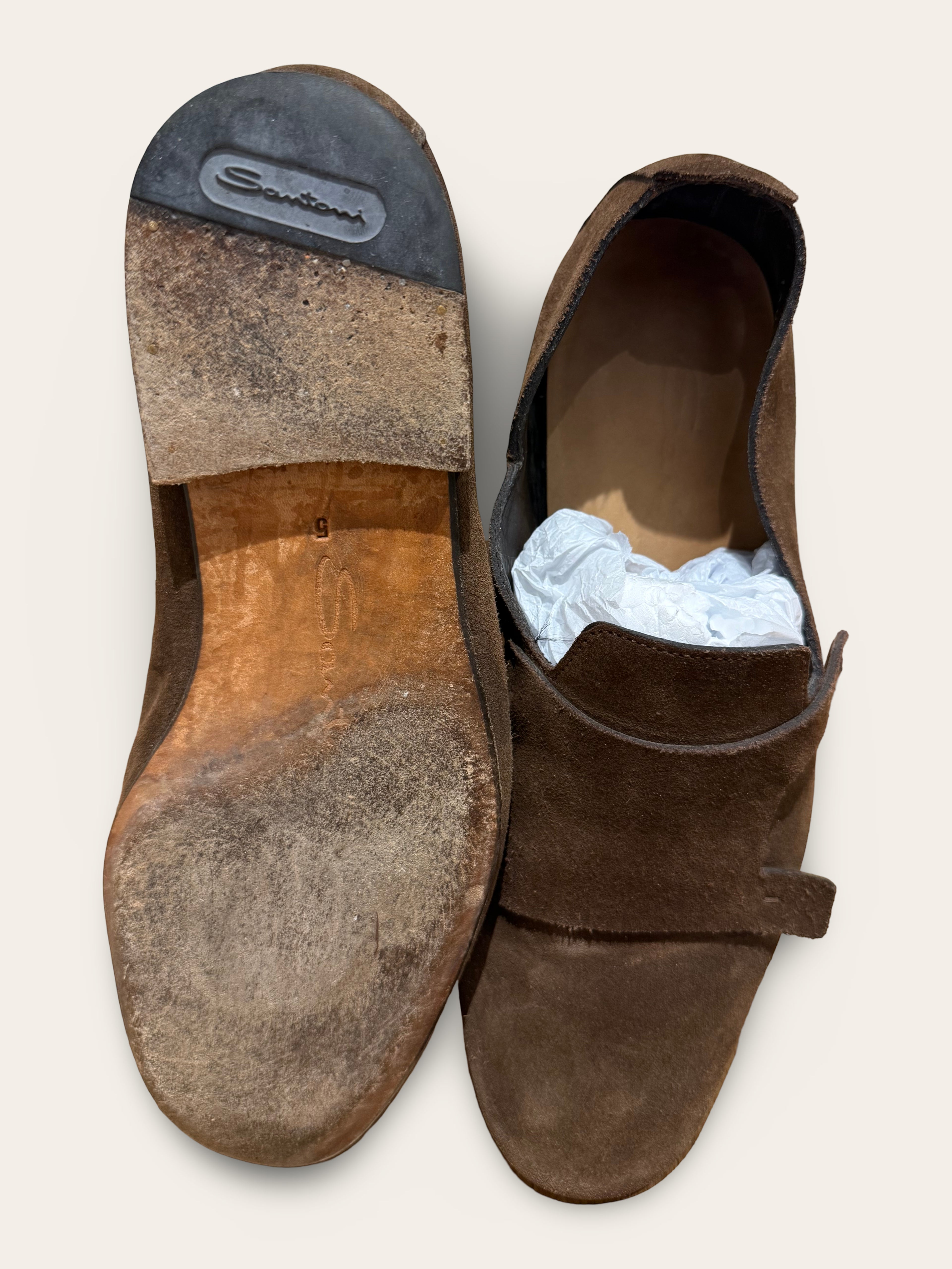 Santoni Loafers | Good Condition | UK 5 / EU 40