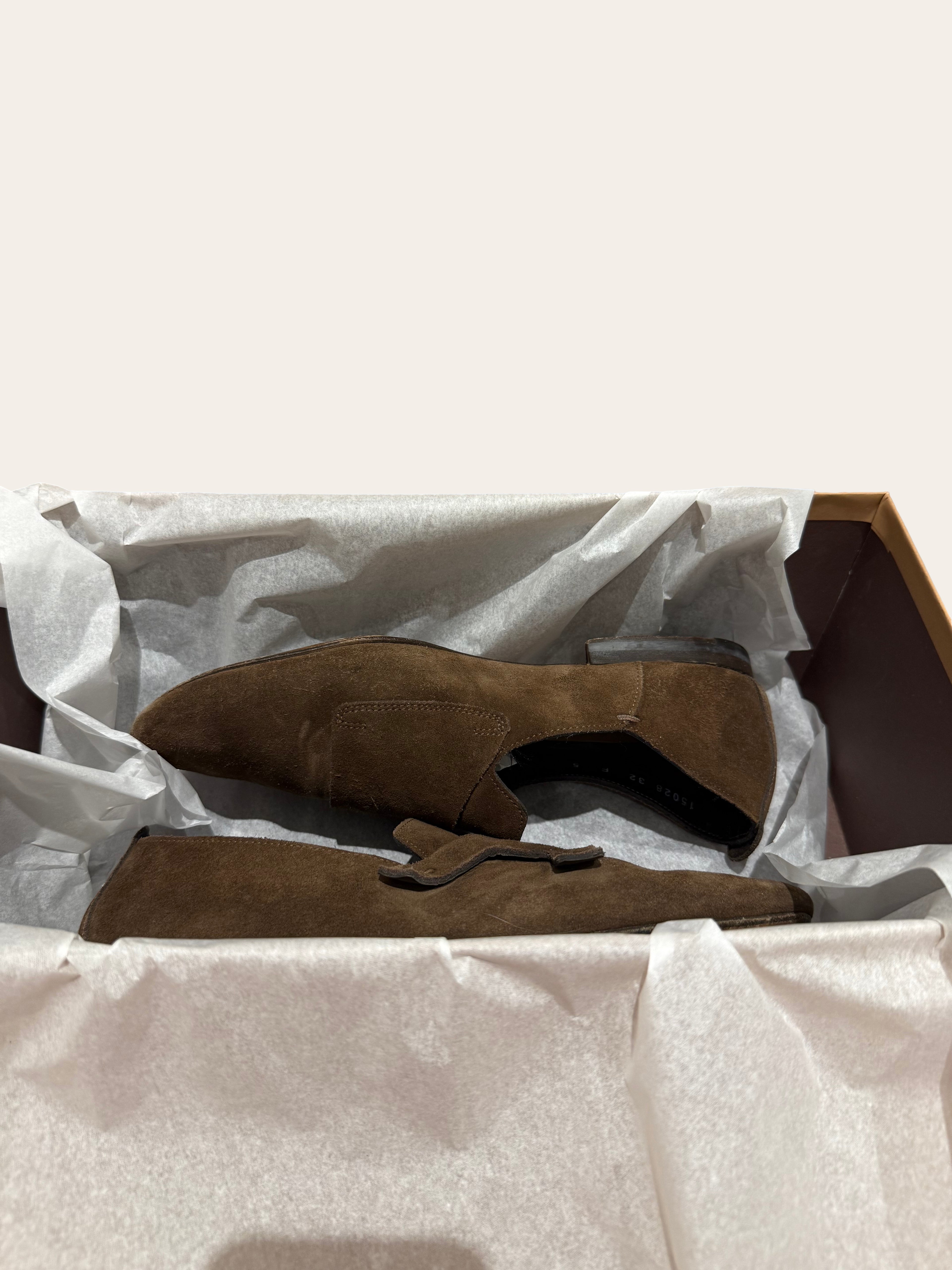 Santoni Loafers | Good Condition | UK 5 / EU 40