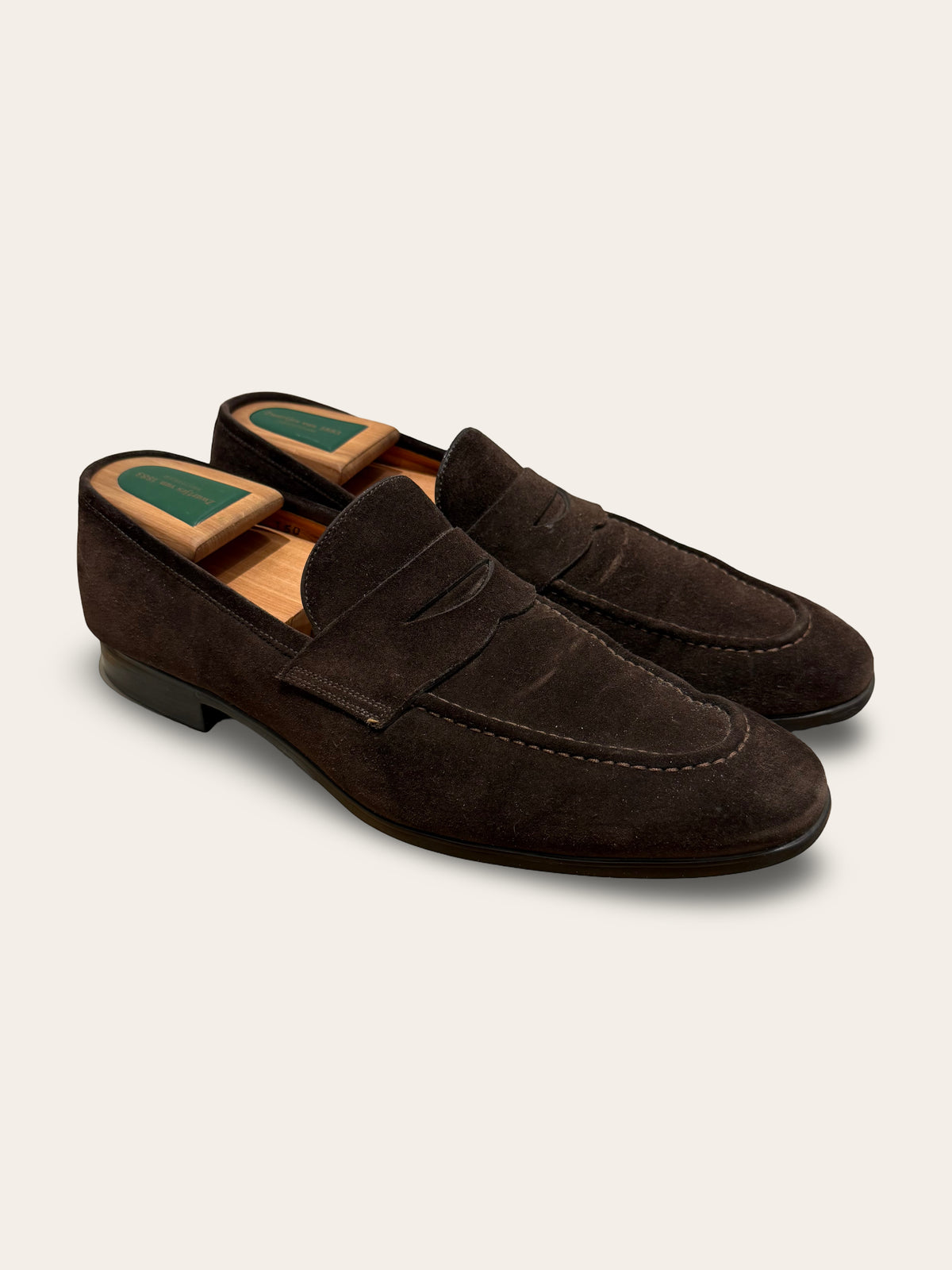 Santoni Loafers | Good Condition | UK 9 / EU 44
