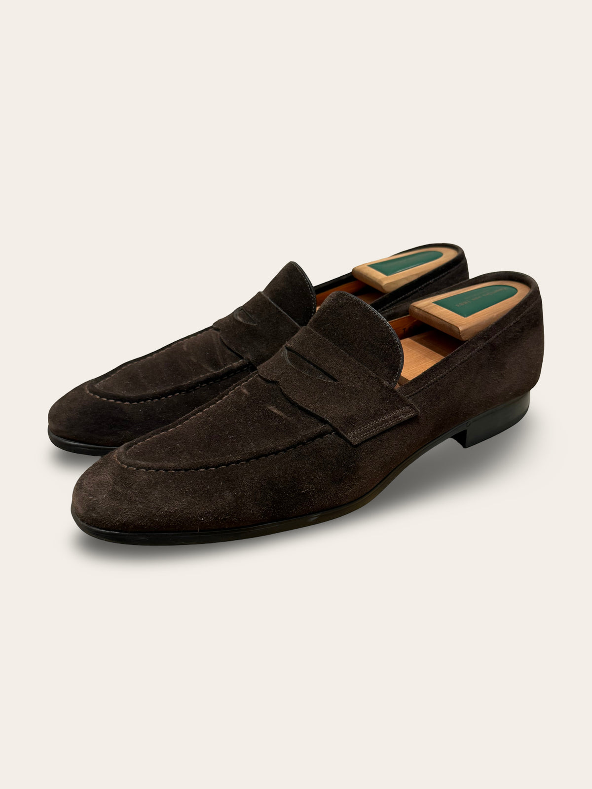 Santoni Loafers | Good Condition | UK 9 / EU 44