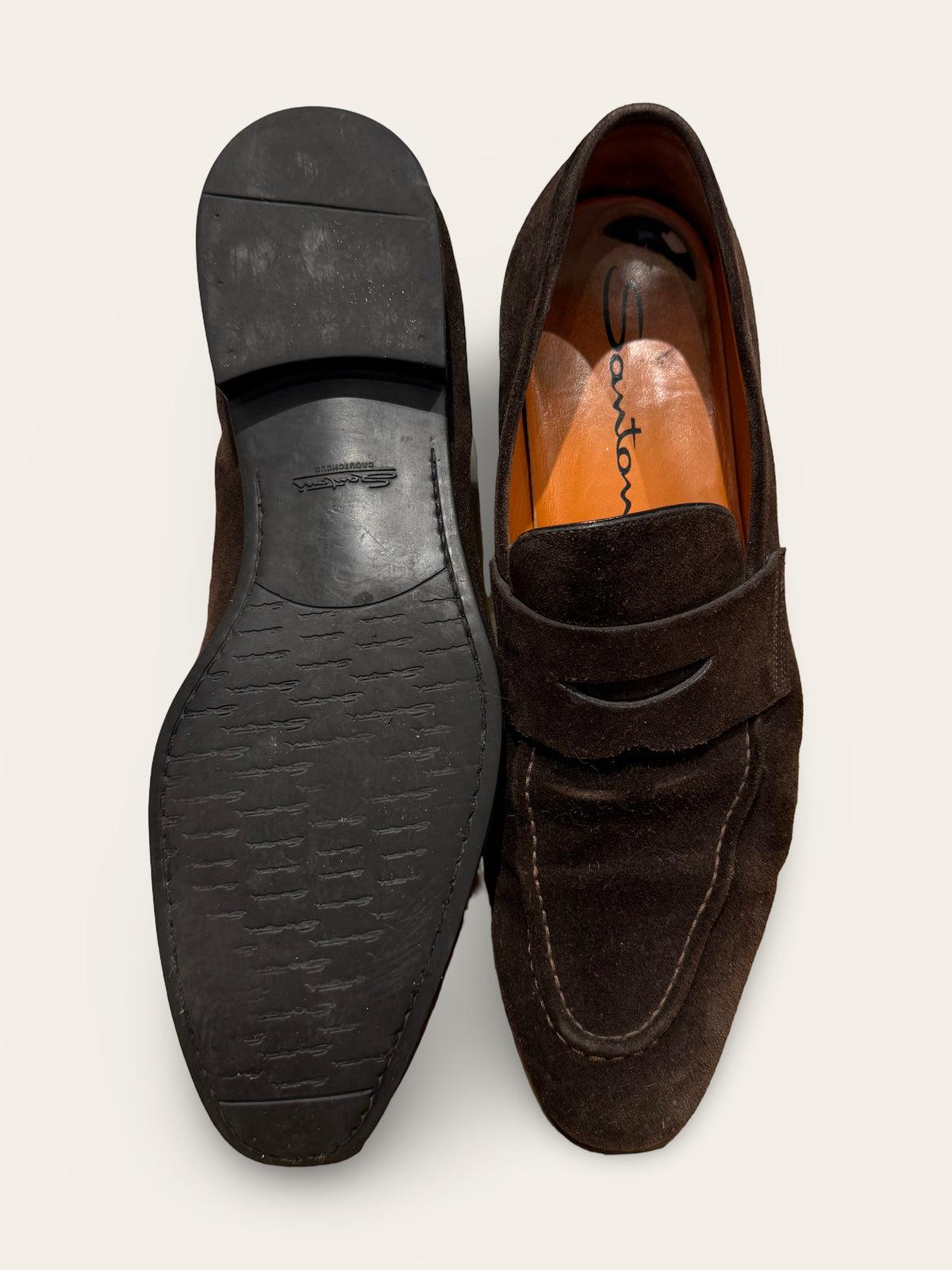 Santoni Loafers | Good Condition | UK 9 / EU 44