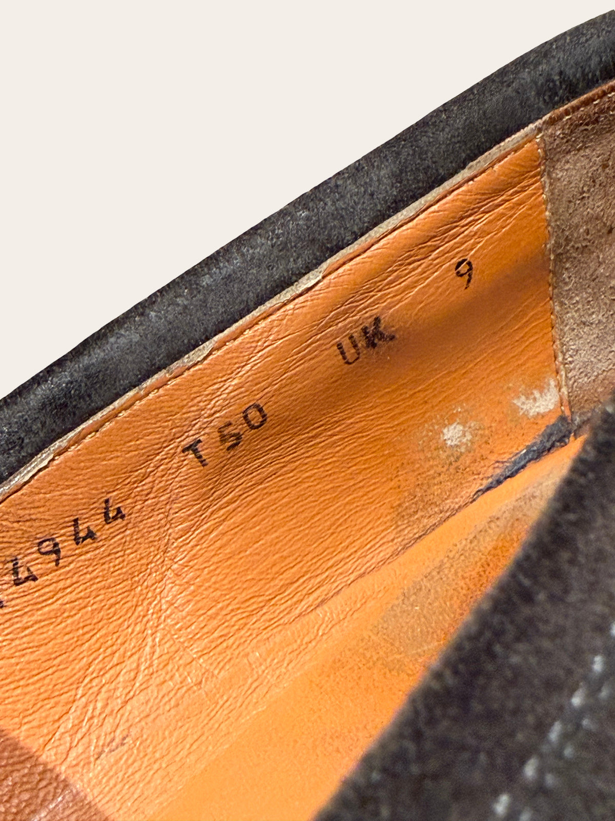Santoni Loafers | Good Condition | UK 9 / EU 44