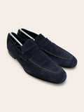 Santoni Penny Loafers | Very Good Condition | UK 7 / EU 41