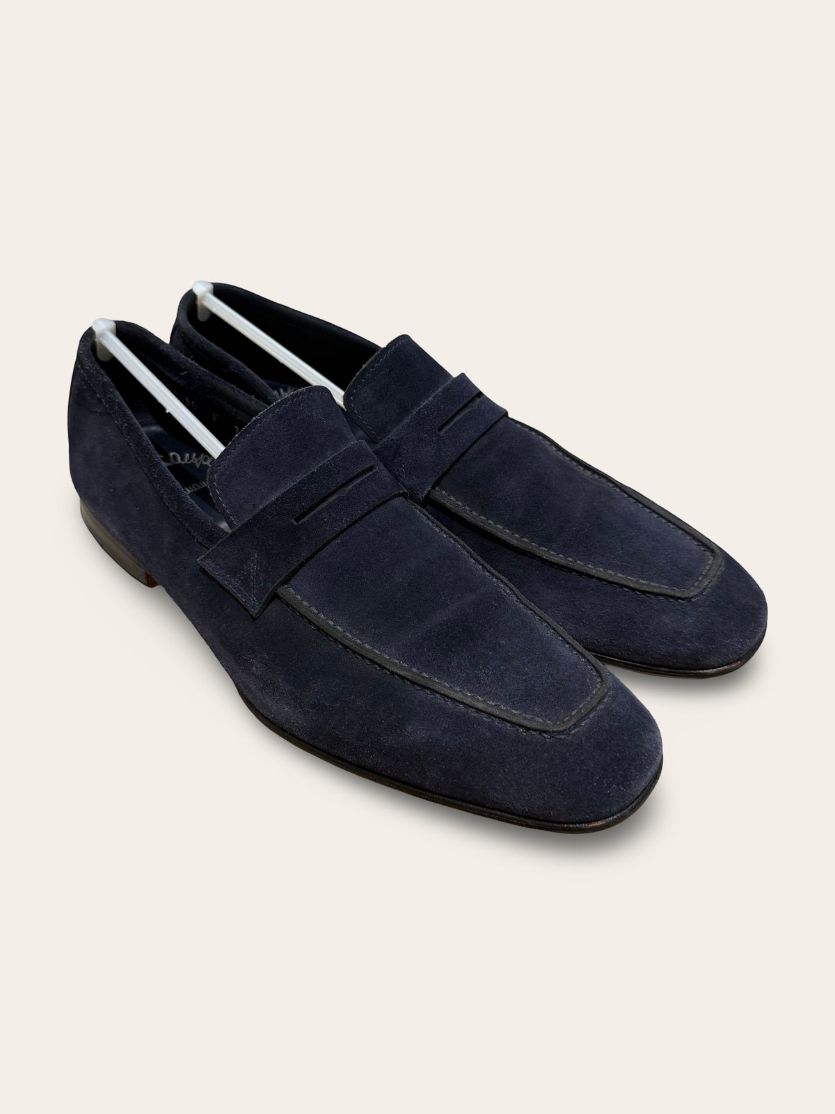 Santoni Penny Loafers | Very Good Condition | UK 7 / EU 41