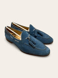 Santoni Tassel Loafers | Very Good Condition | UK 7 / EU 42
