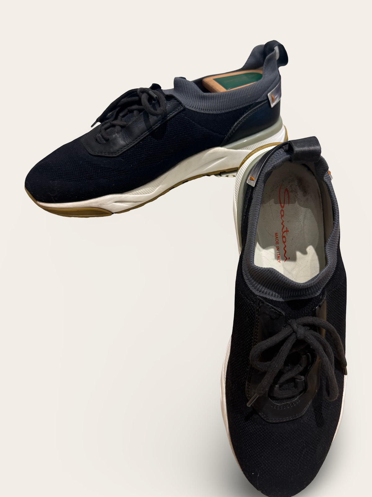 Santoni Sneakers | Very Good Condition | UK 7 / EU 42