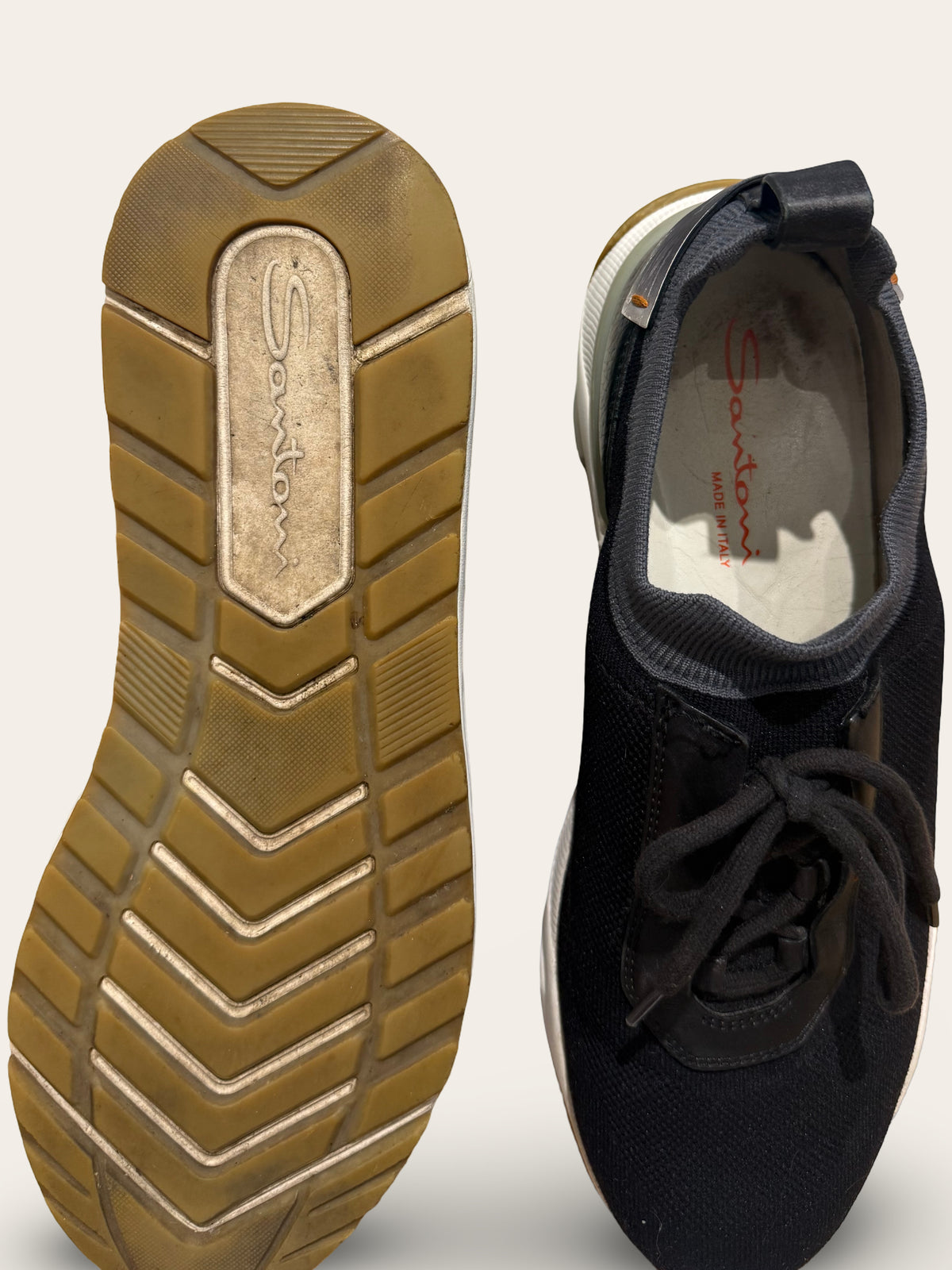 Santoni Sneakers | Very Good Condition | UK 7 / EU 42