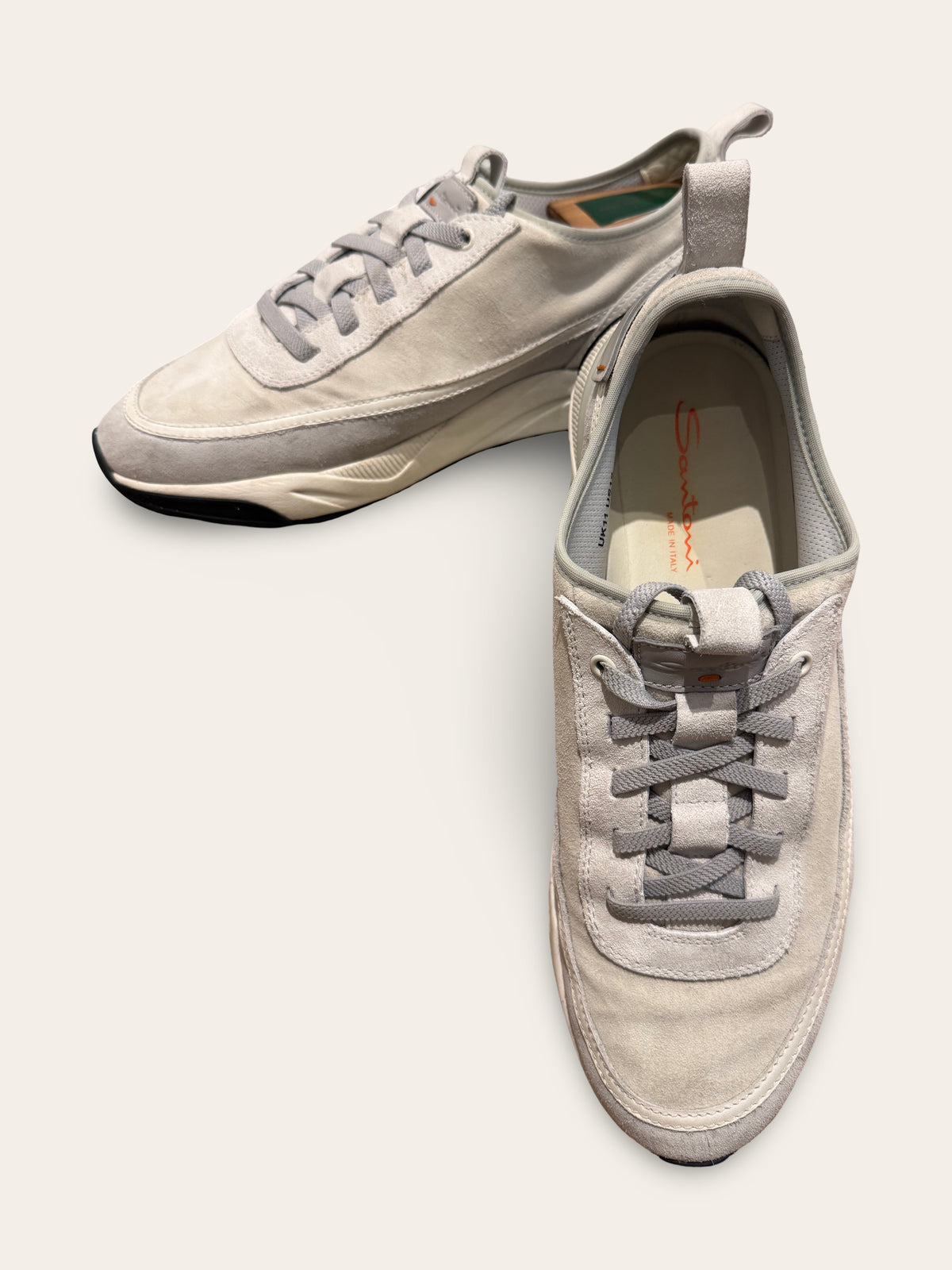 Santoni Sneakers | Very Good Condition | UK 11 / EU 46