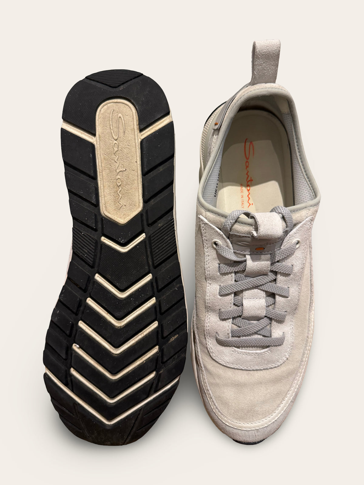 Santoni Sneakers | Very Good Condition | UK 11 / EU 46