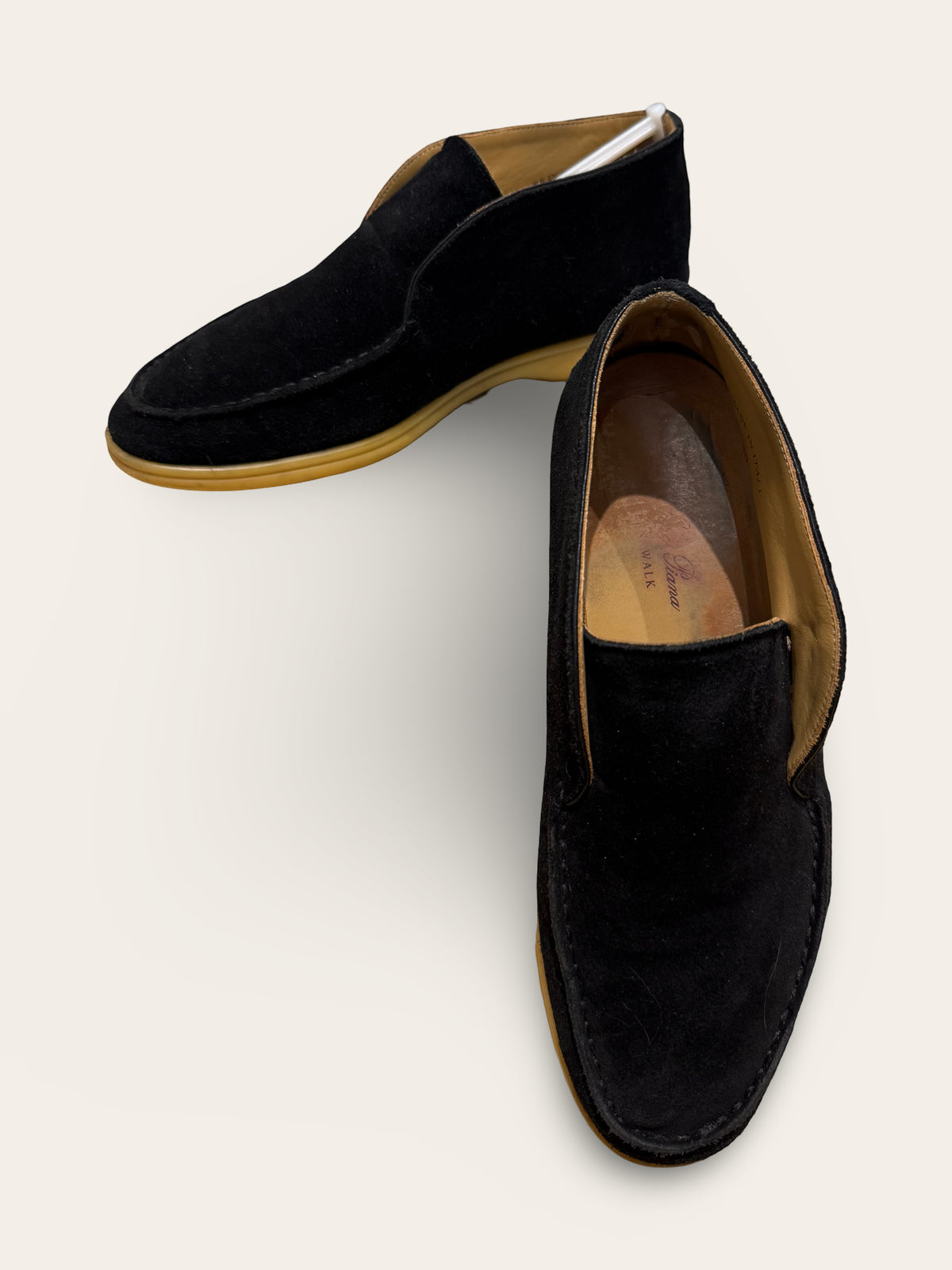 Loro Piana Open Walk Loafers | Good Condition | EU 40