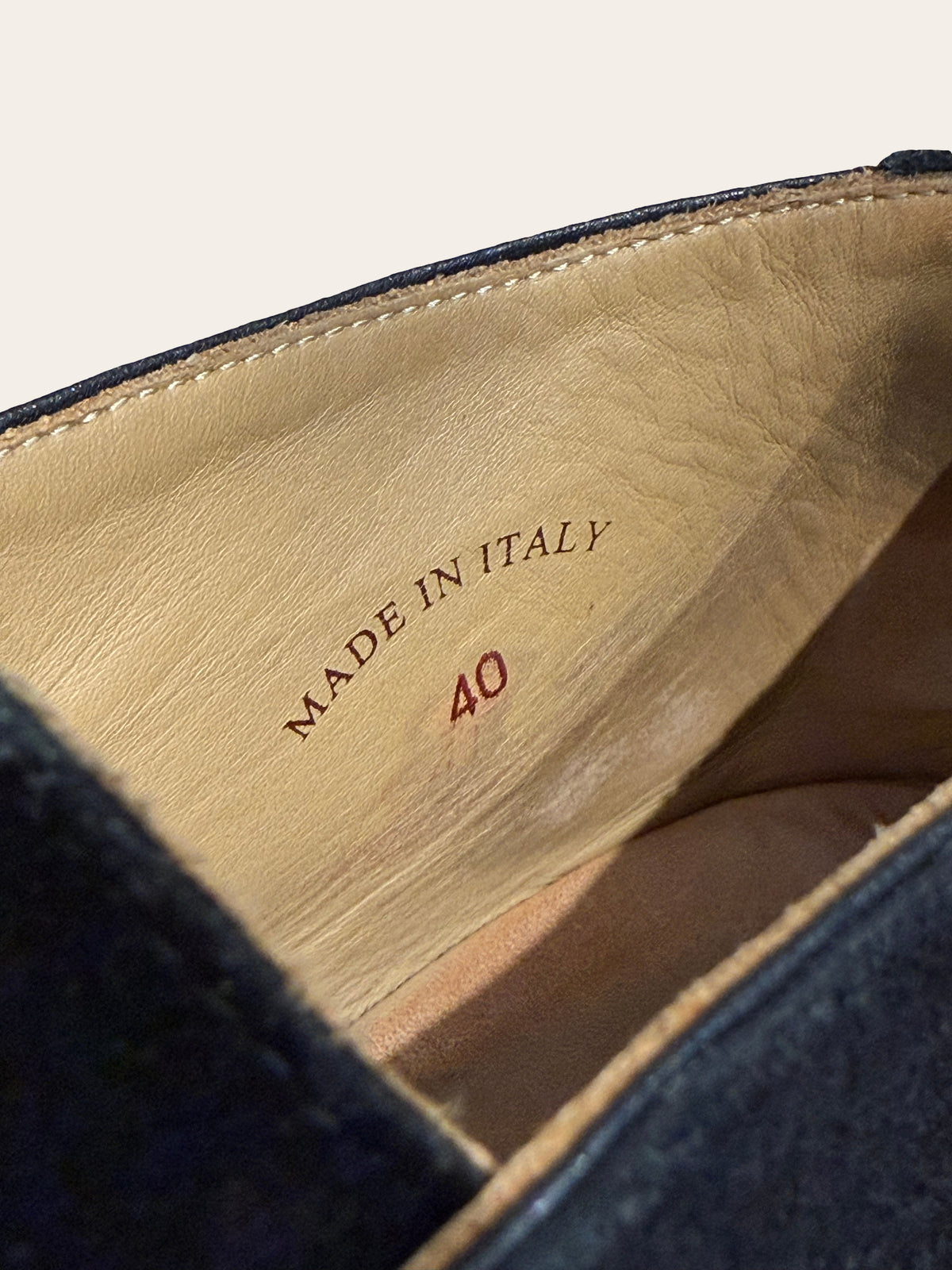 Loro Piana Open Walk Loafers | Good Condition | EU 40